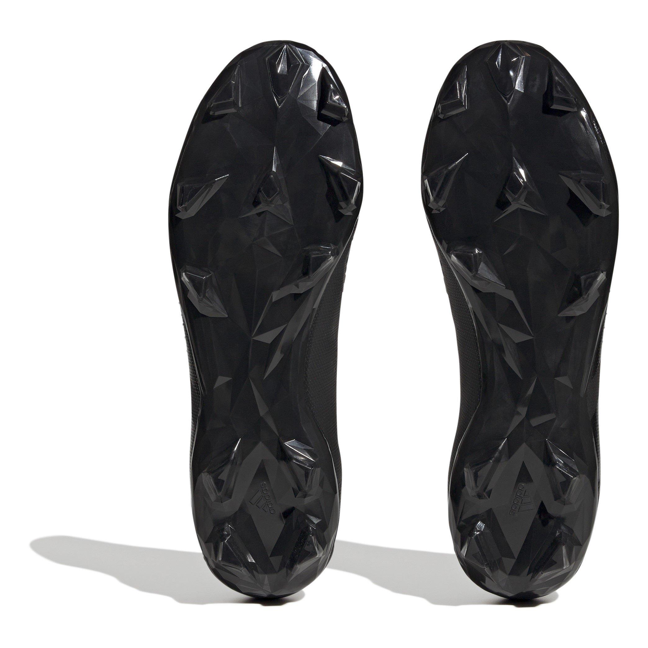 Noir/Noir - adidas - Predator Accuracy.3 Firm Ground Football Boots - 5