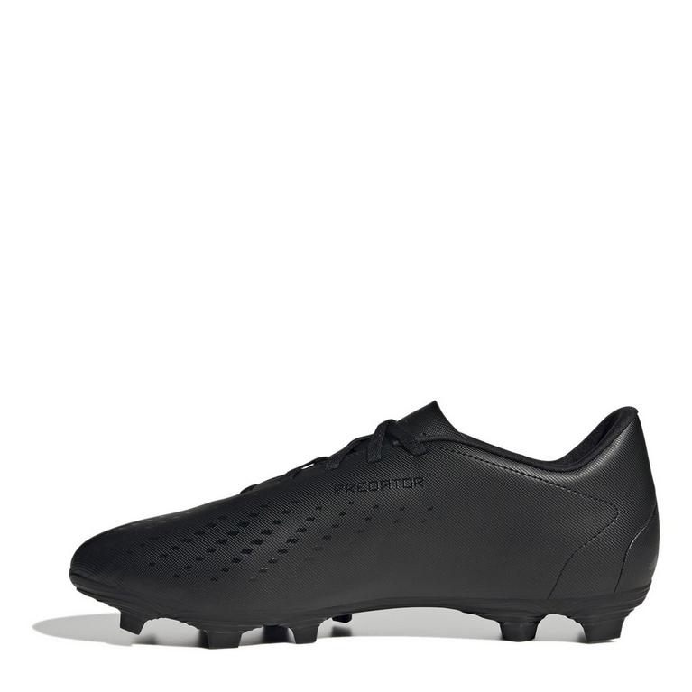 Negro/Negro - adidas - Predator Accuracy.4 Firm Ground Football Boots - 2