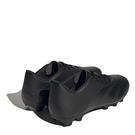 Negro/Negro - adidas - Predator Accuracy.4 Firm Ground Football Boots - 4