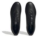 Negro/Negro - adidas - Predator Accuracy.4 Firm Ground Football Boots - 5