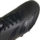 Negro/Negro - adidas - Predator Accuracy.4 Firm Ground Football Boots - 7