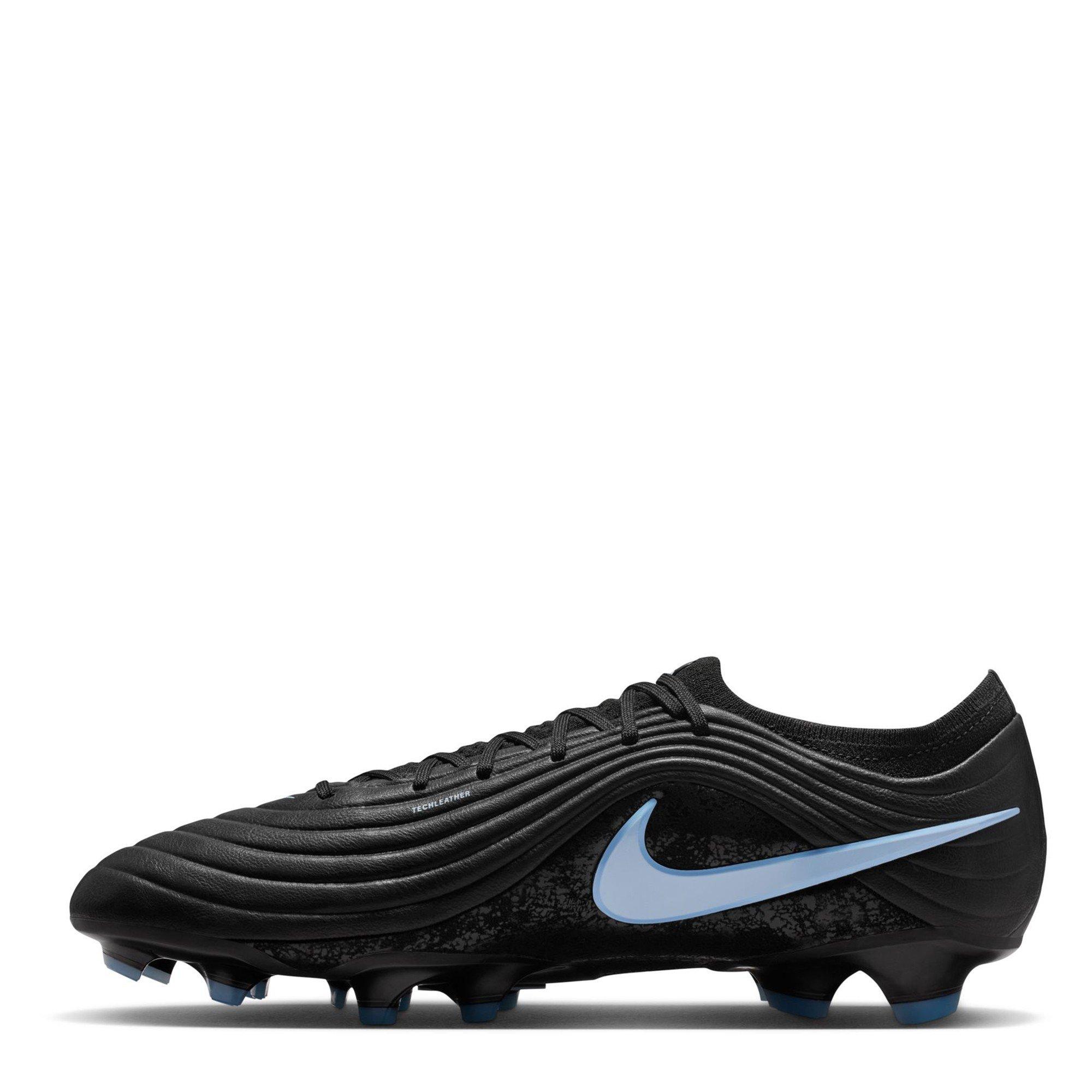 Black/Blue - Nike - Mens Nike Tiempo Maestro Elite Firm Ground Football Boots - 2