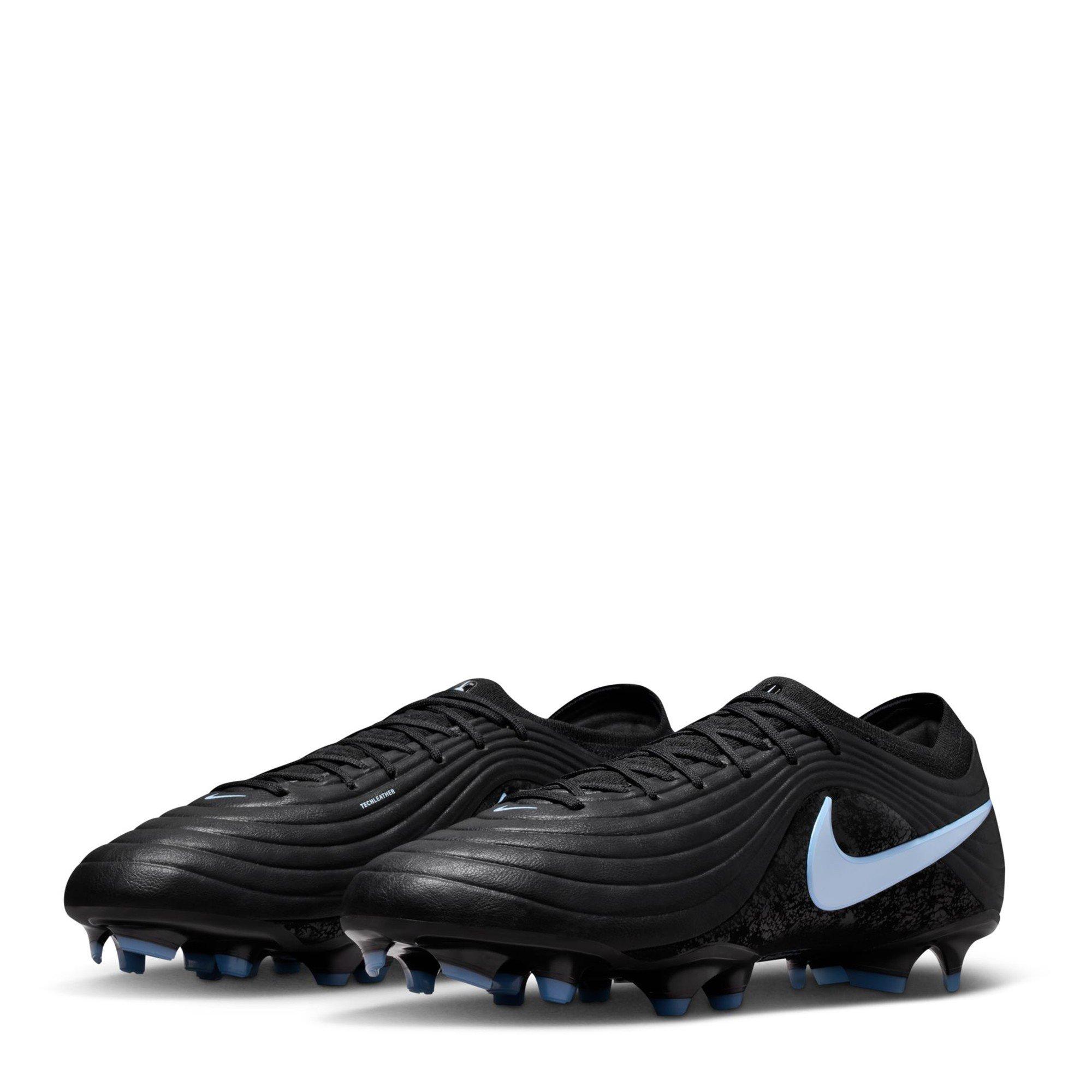 Black/Blue - Nike - Mens Nike Tiempo Maestro Elite Firm Ground Football Boots - 4