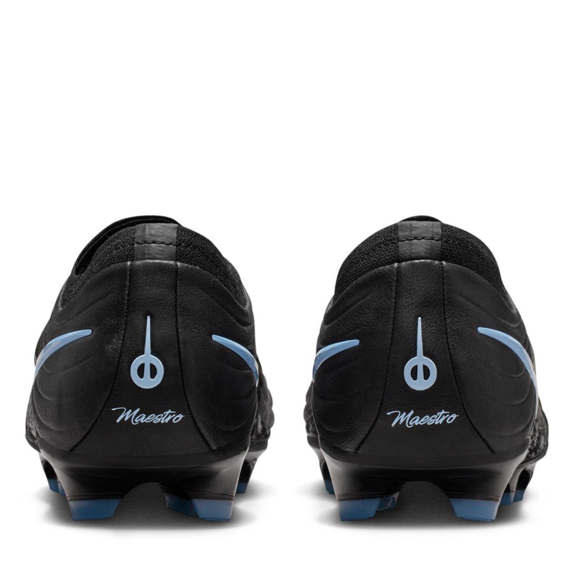 Black/Blue - Nike - Mens Nike Tiempo Maestro Elite Firm Ground Football Boots - 5