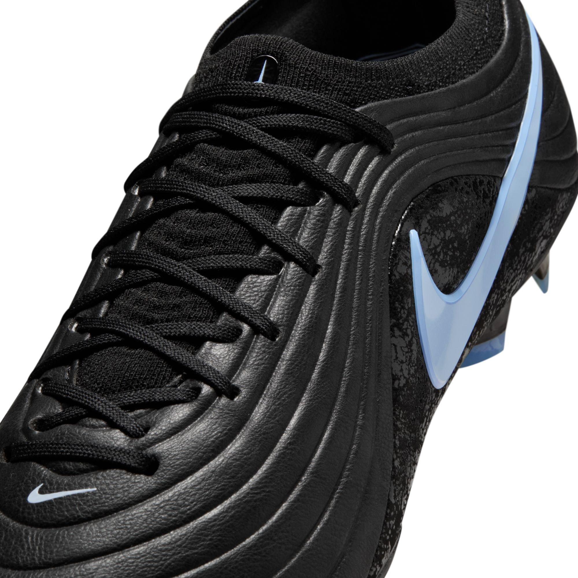 Black/Blue - Nike - Mens Nike Tiempo Maestro Elite Firm Ground Football Boots - 7
