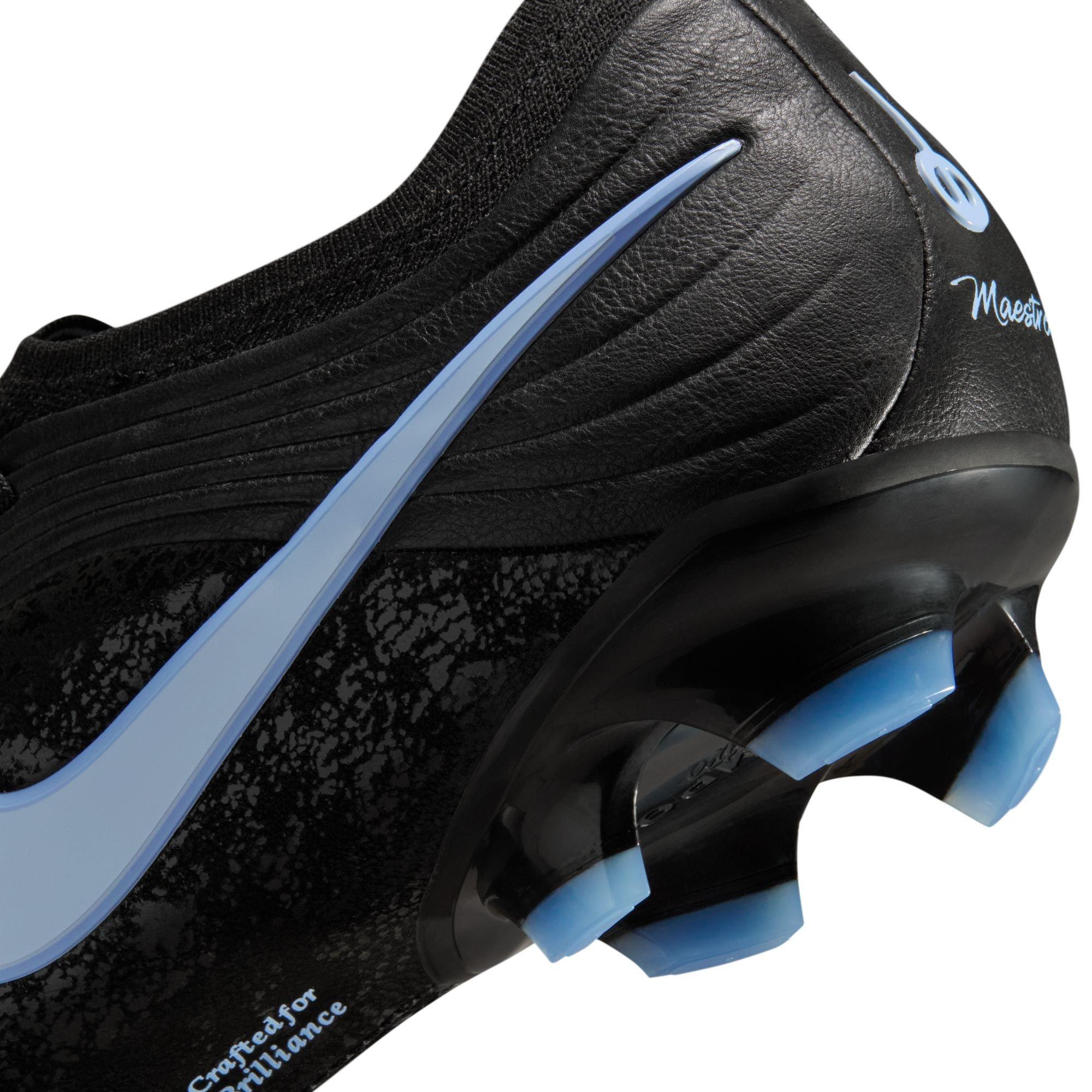 Black/Blue - Nike - Mens Nike Tiempo Maestro Elite Firm Ground Football Boots - 8