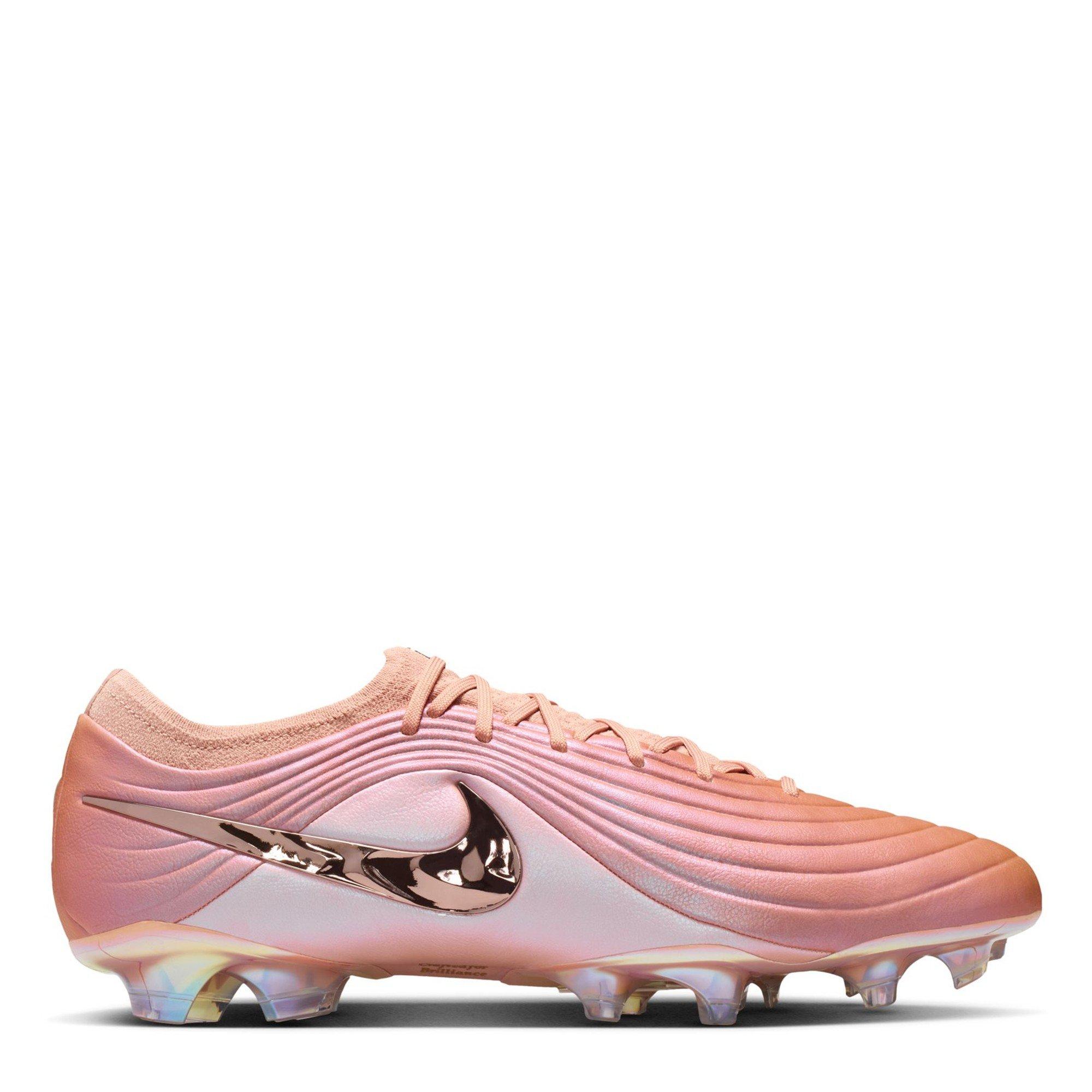 Roze Goud/Goud - Nike - Nike Tiempo Elite FG Sn62 - 1