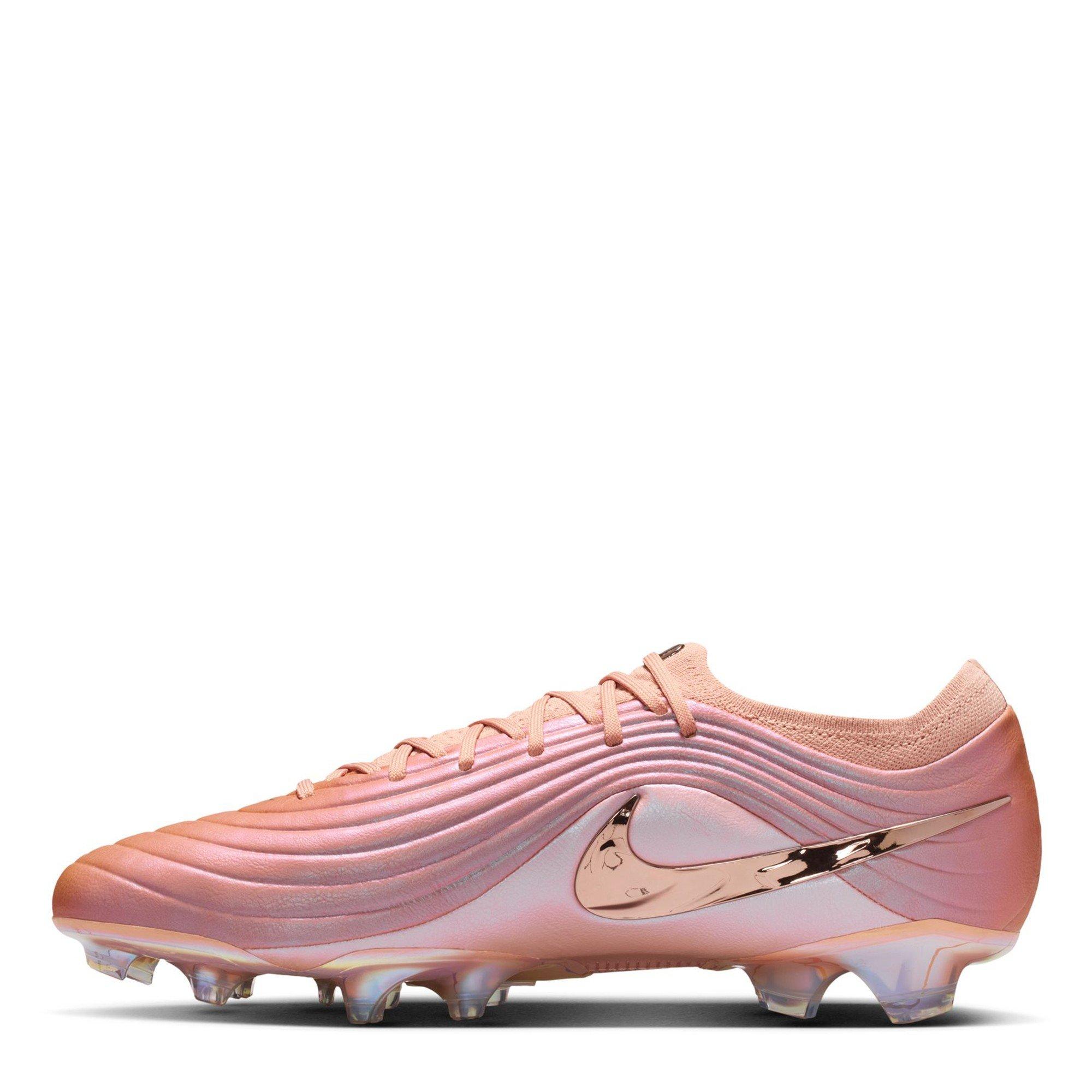 Roze Goud/Goud - Nike - Nike Tiempo Elite FG Sn62 - 2