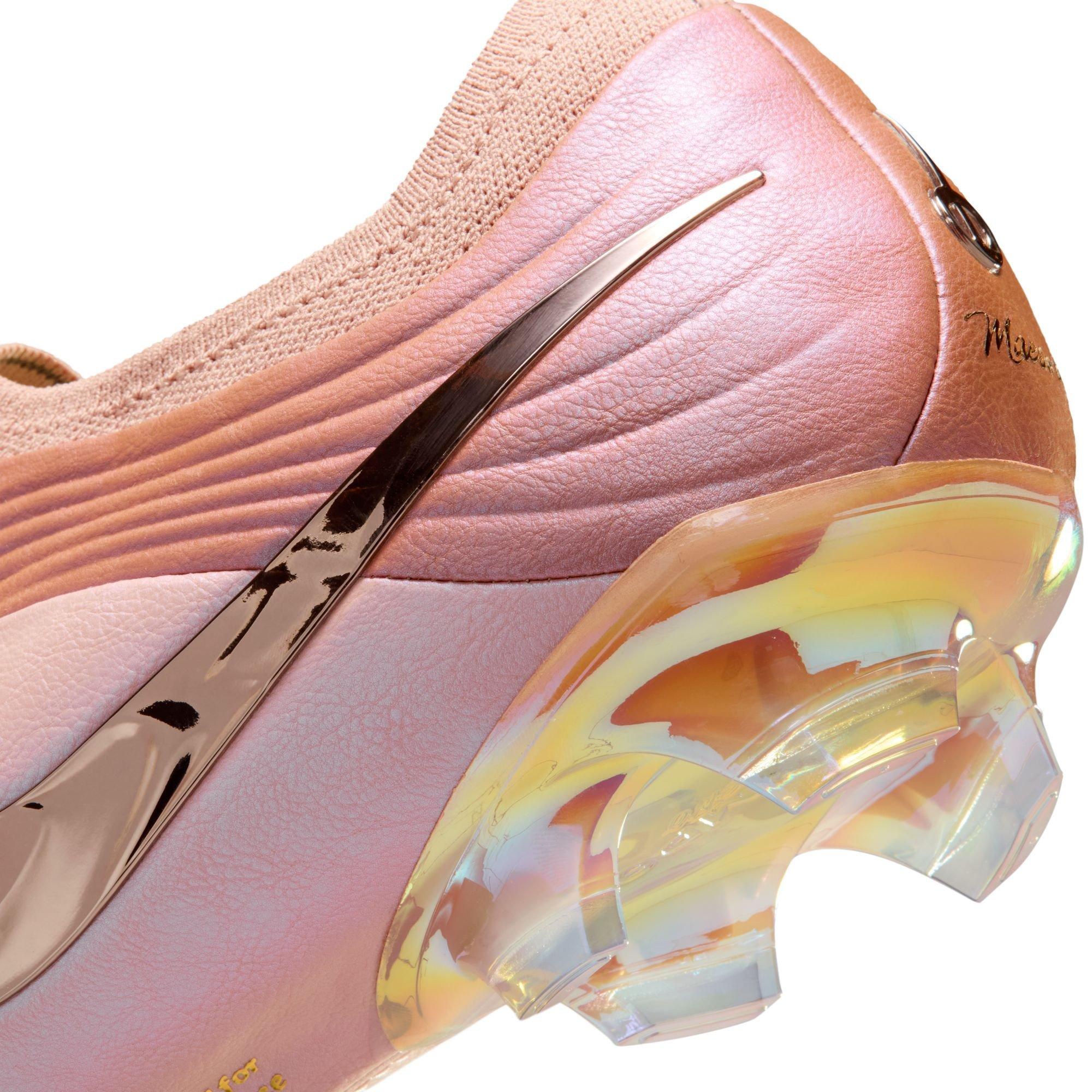 Roze Goud/Goud - Nike - Nike Tiempo Elite FG Sn62 - 8