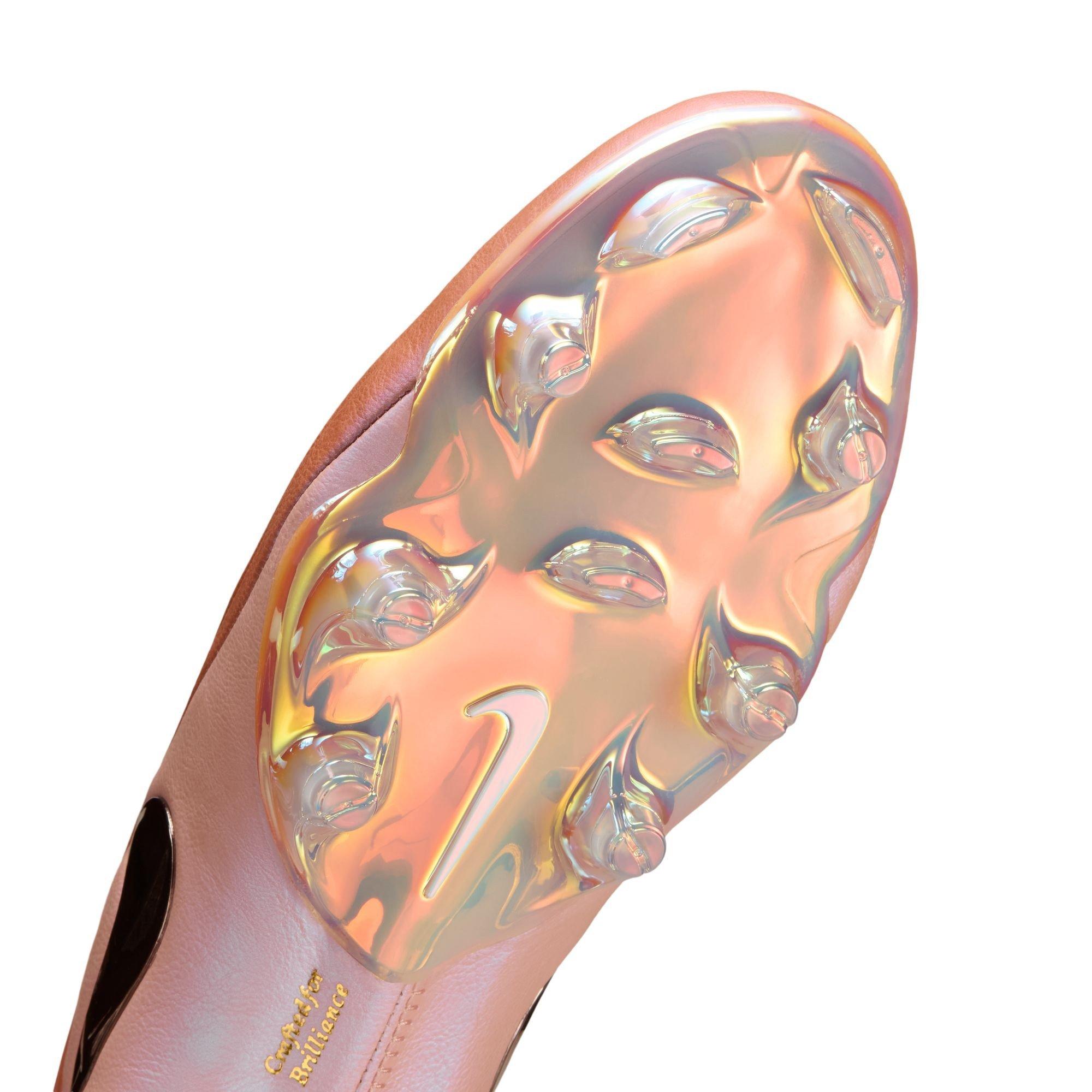 Roze Goud/Goud - Nike - Nike Tiempo Elite FG Sn62 - 9