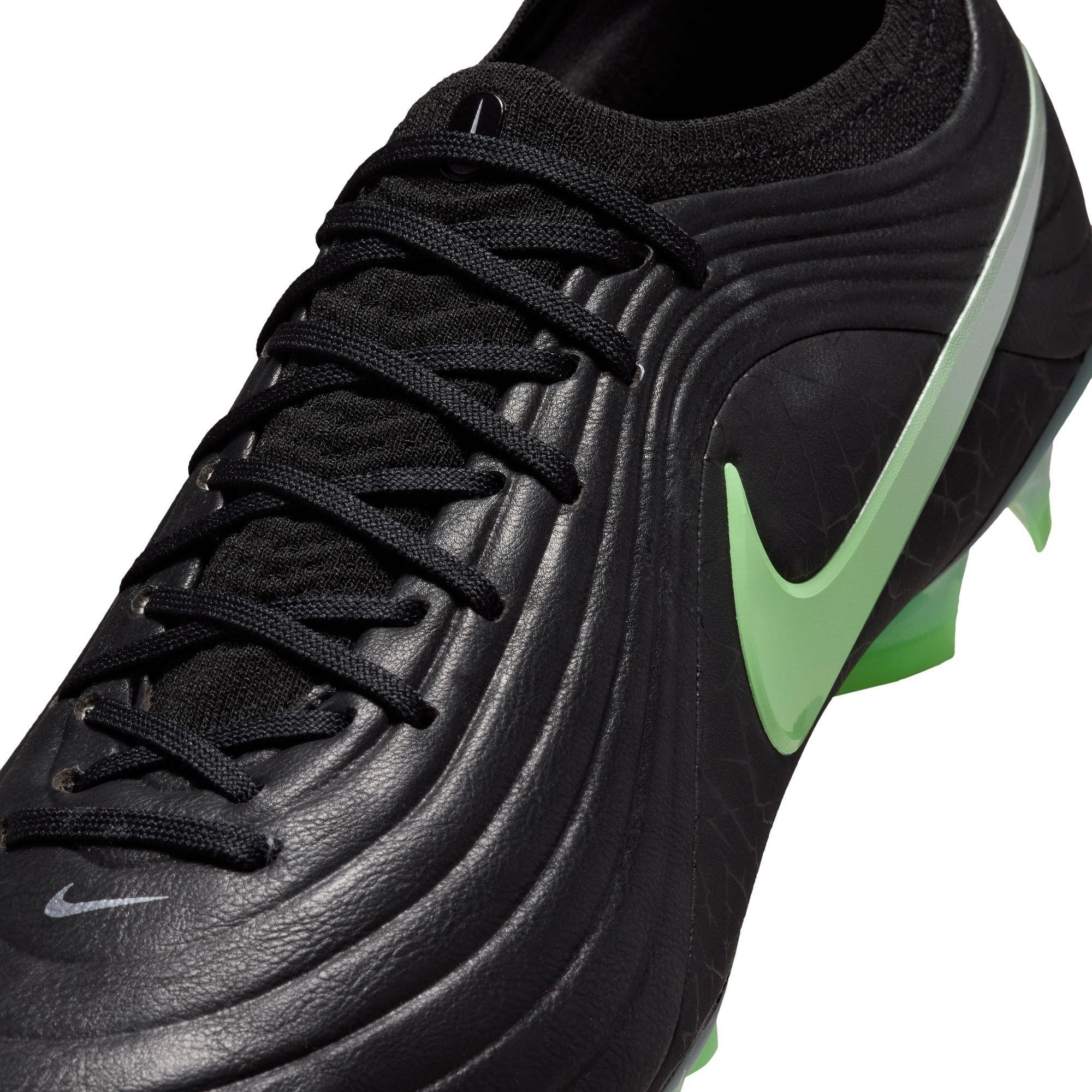 Black/Green - Nike - Mens Nike Tiempo Maestro Elite Firm Ground Football Boots - 7