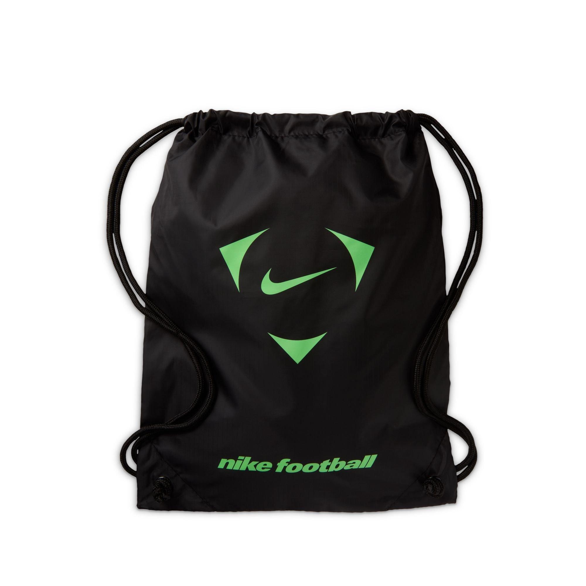 Black/Green - Nike - Mens Nike Tiempo Maestro Elite Firm Ground Football Boots - 9