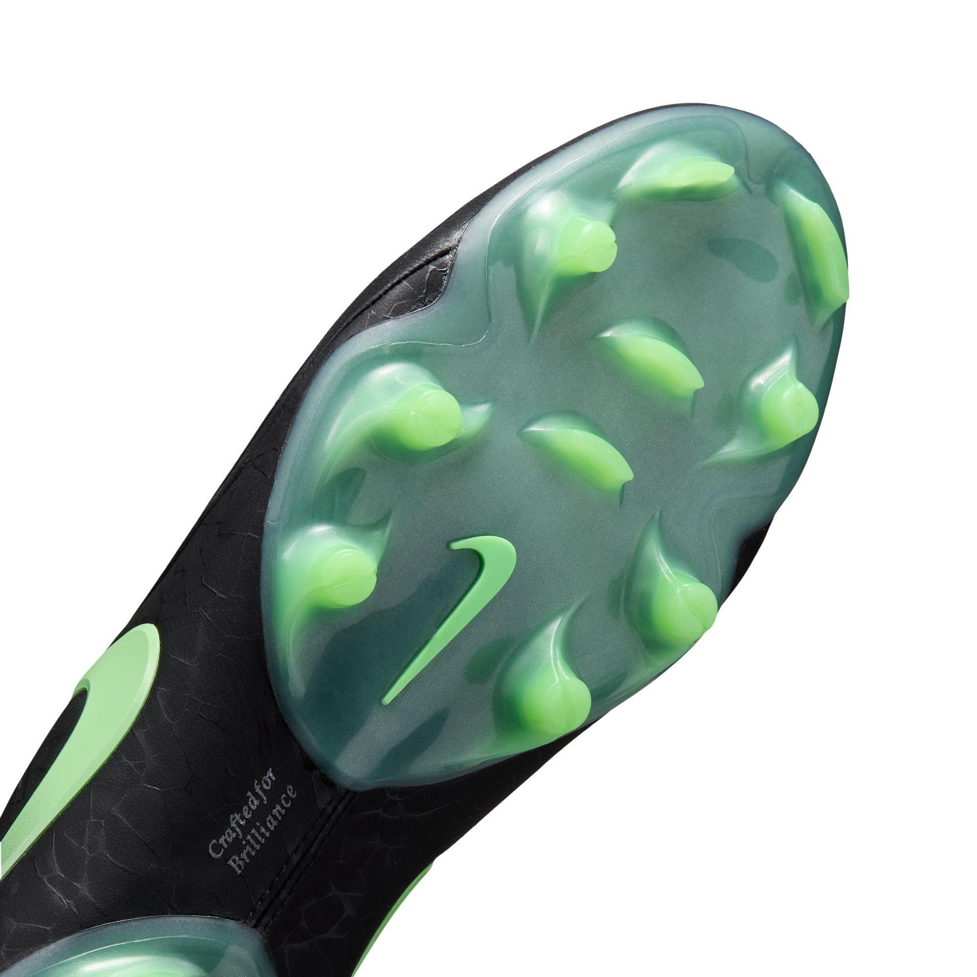 Black/Green - Nike - Mens Nike Tiempo Maestro Elite Firm Ground Football Boots - 10