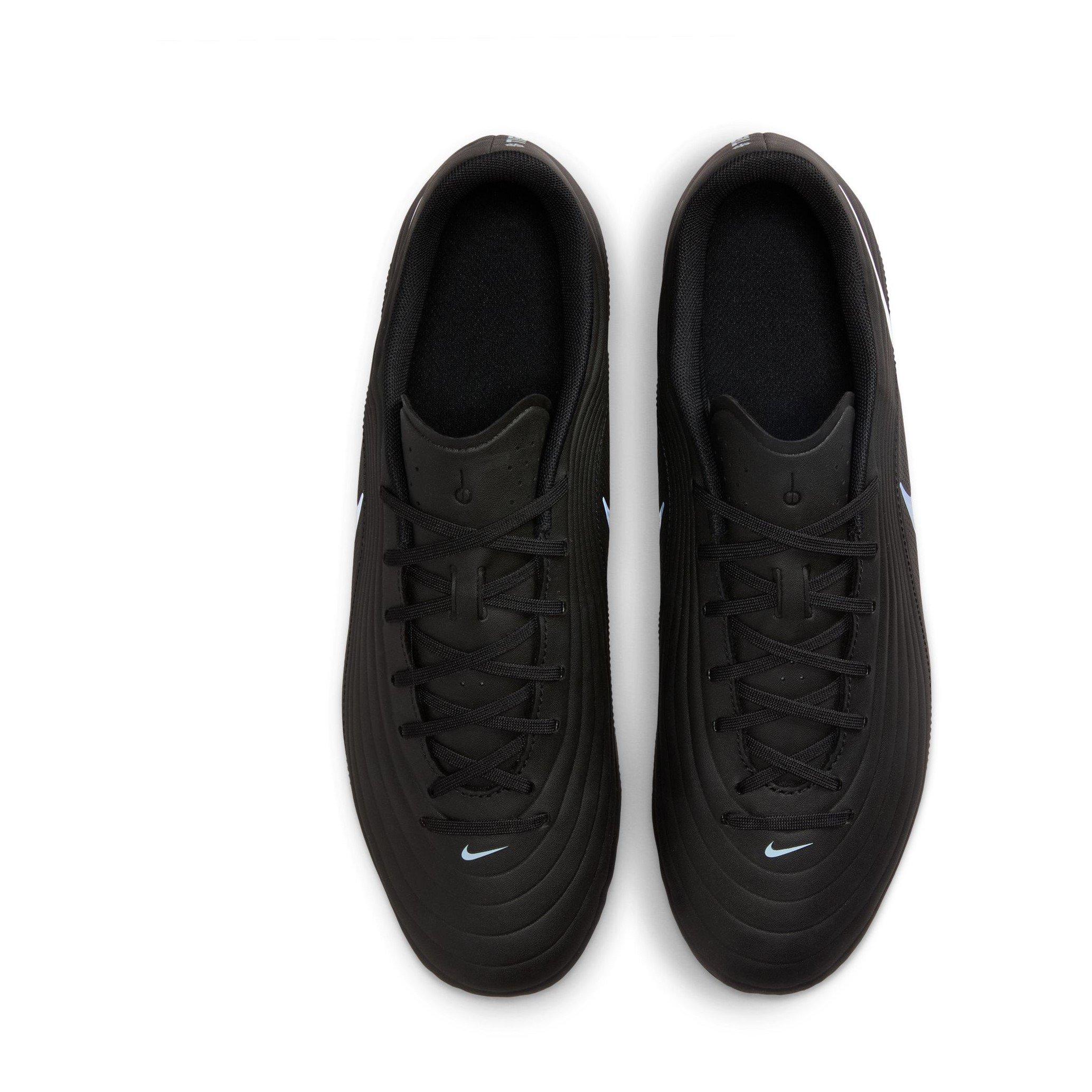 Schwarz/Blau - Nike - Mens Nike Tiempo Maestro Club Firm Ground Football Boots - 6