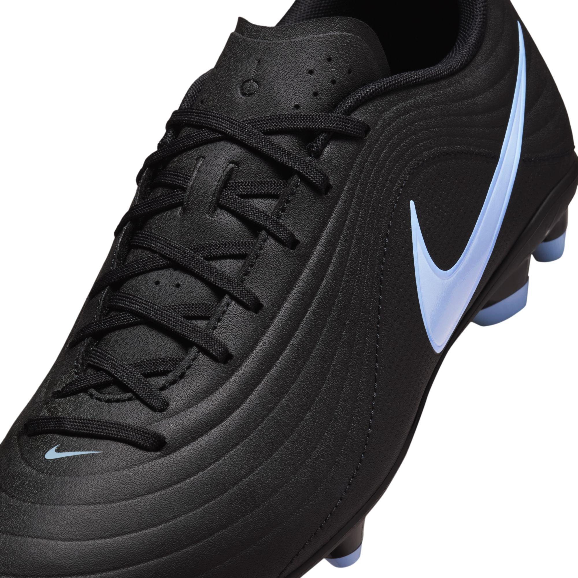 Schwarz/Blau - Nike - Mens Nike Tiempo Maestro Club Firm Ground Football Boots - 7