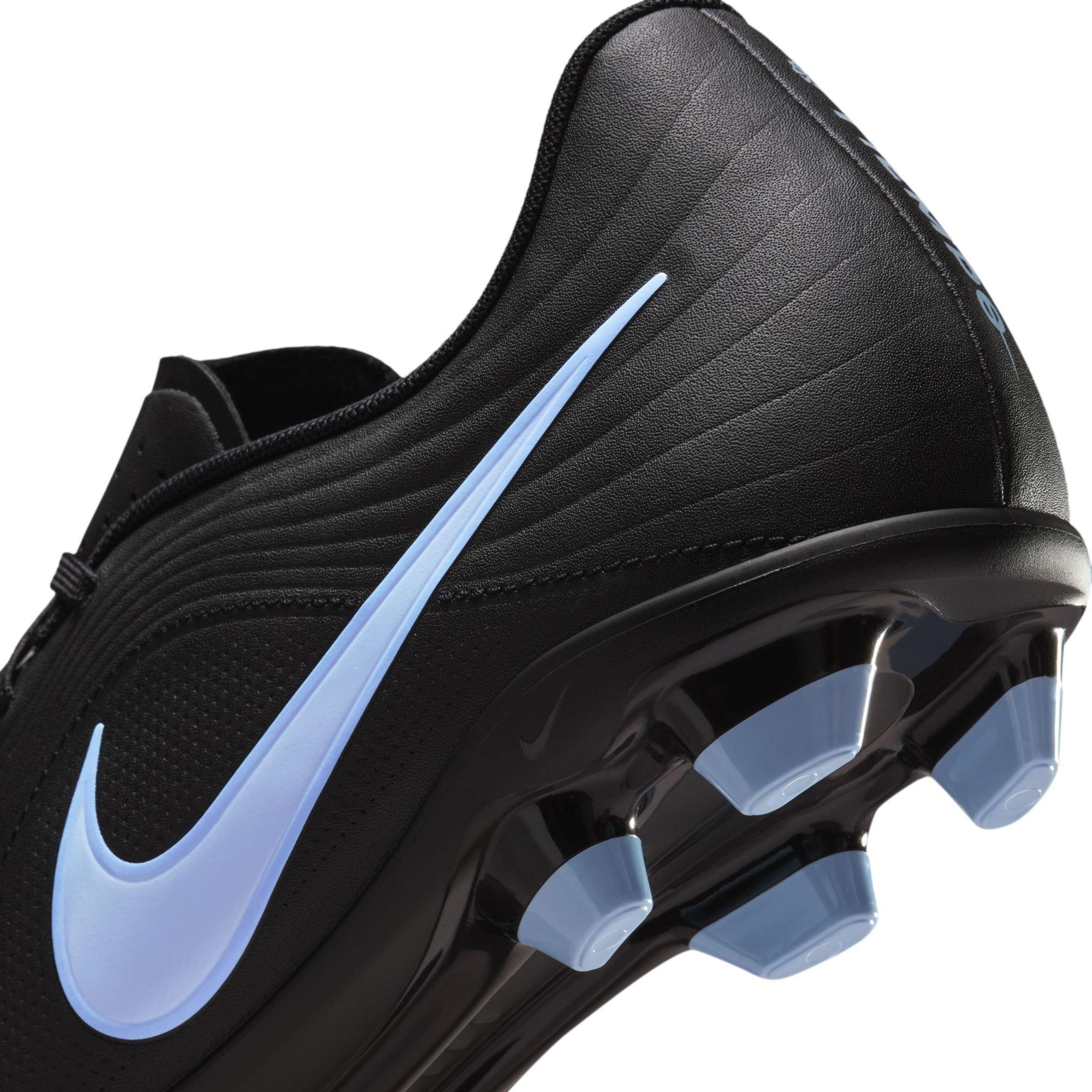 Schwarz/Blau - Nike - Mens Nike Tiempo Maestro Club Firm Ground Football Boots - 8