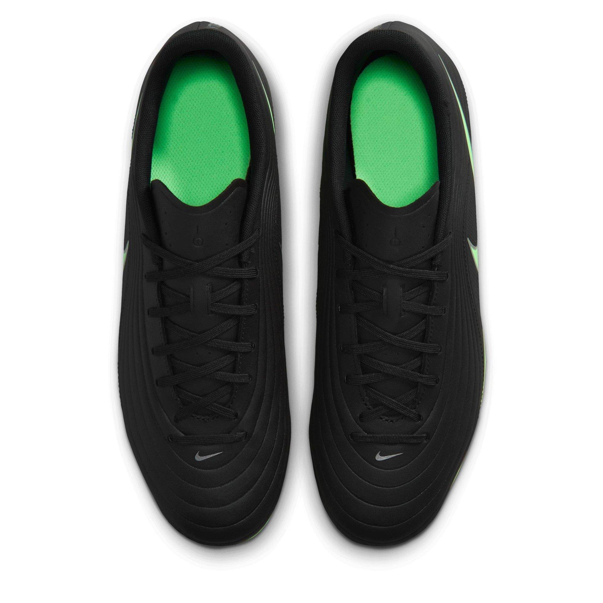 Black/Green - Nike - Mens Nike Tiempo Maestro Club Firm Ground Football Boots - 6