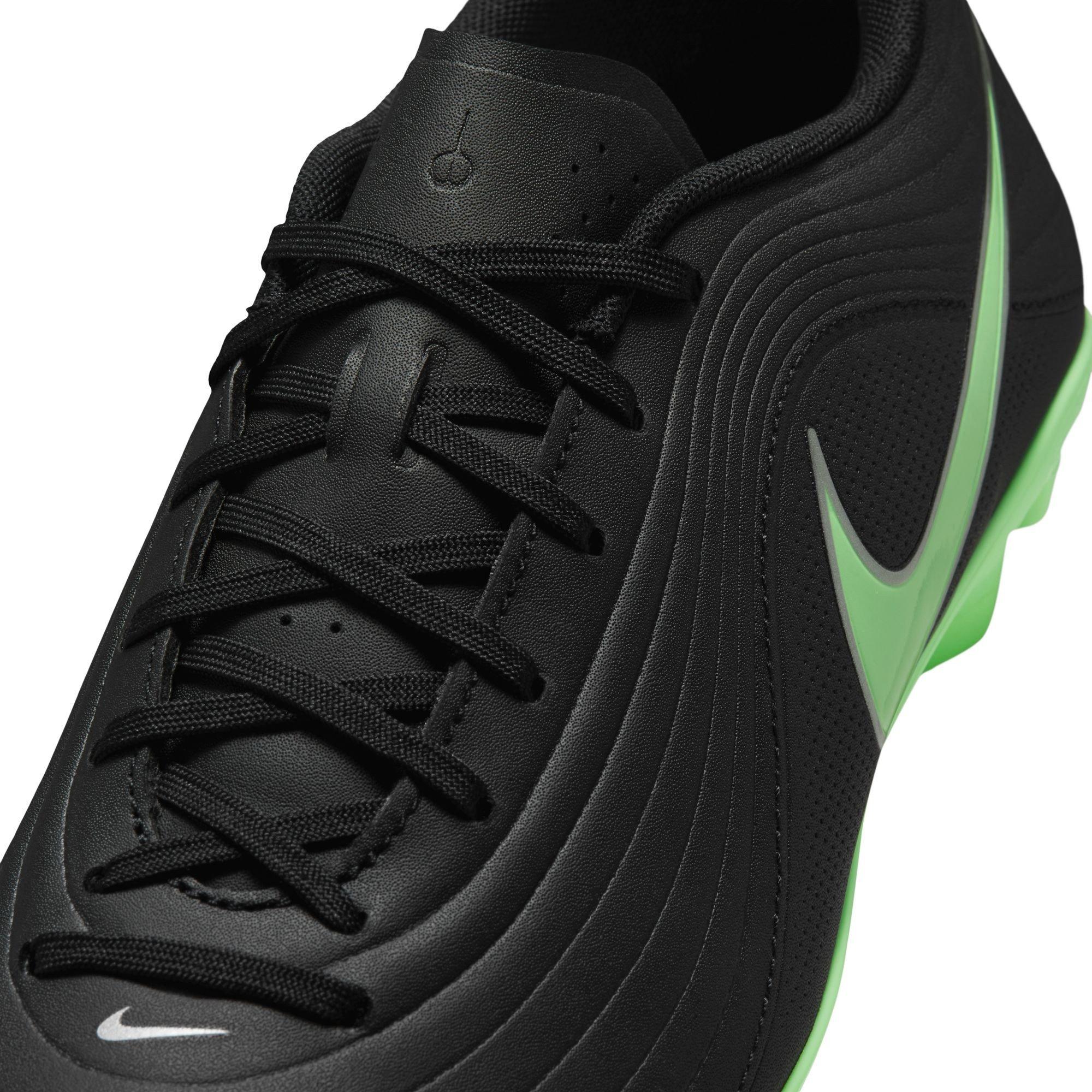 Black/Green - Nike - Mens Nike Tiempo Maestro Club Firm Ground Football Boots - 7