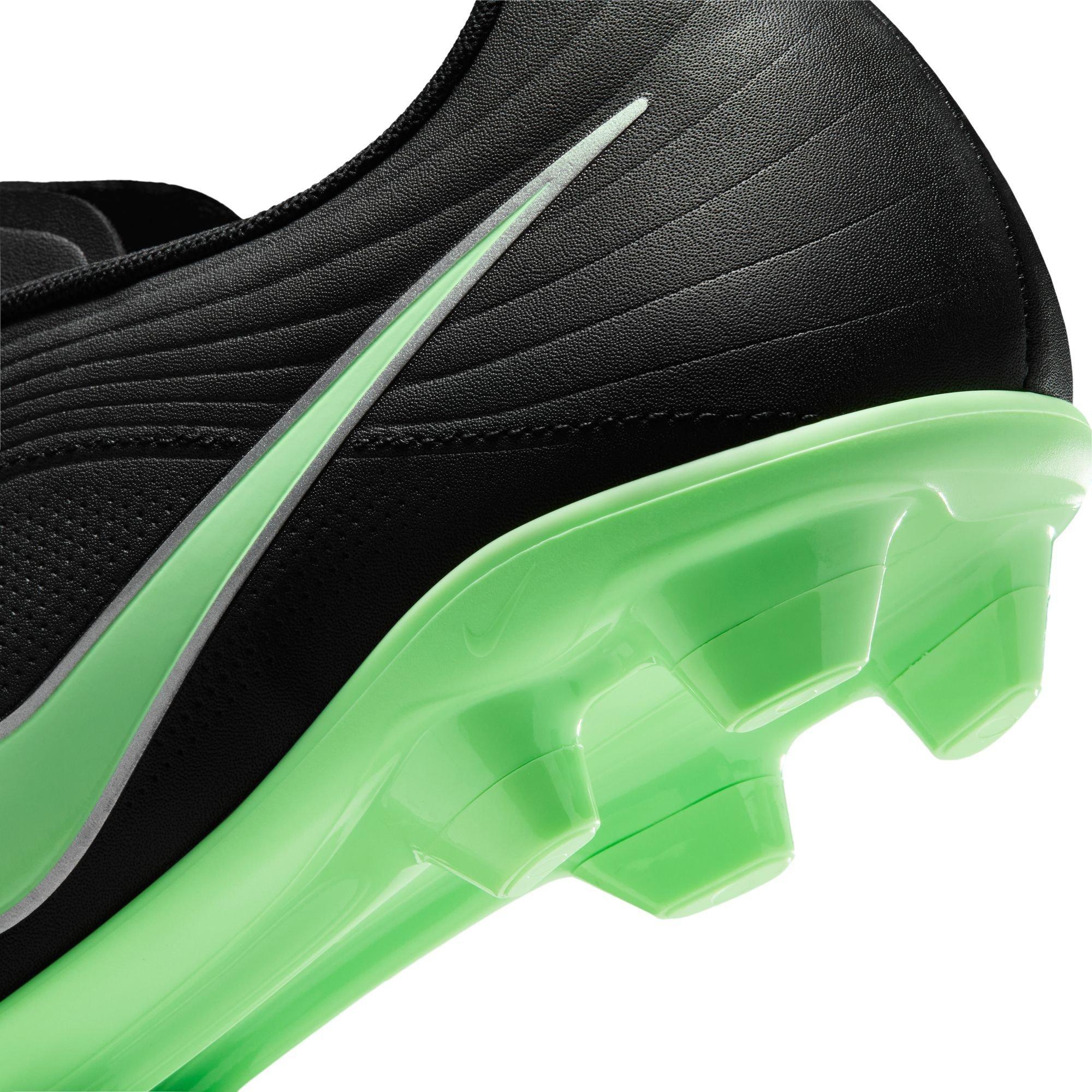 Black/Green - Nike - Mens Nike Tiempo Maestro Club Firm Ground Football Boots - 8