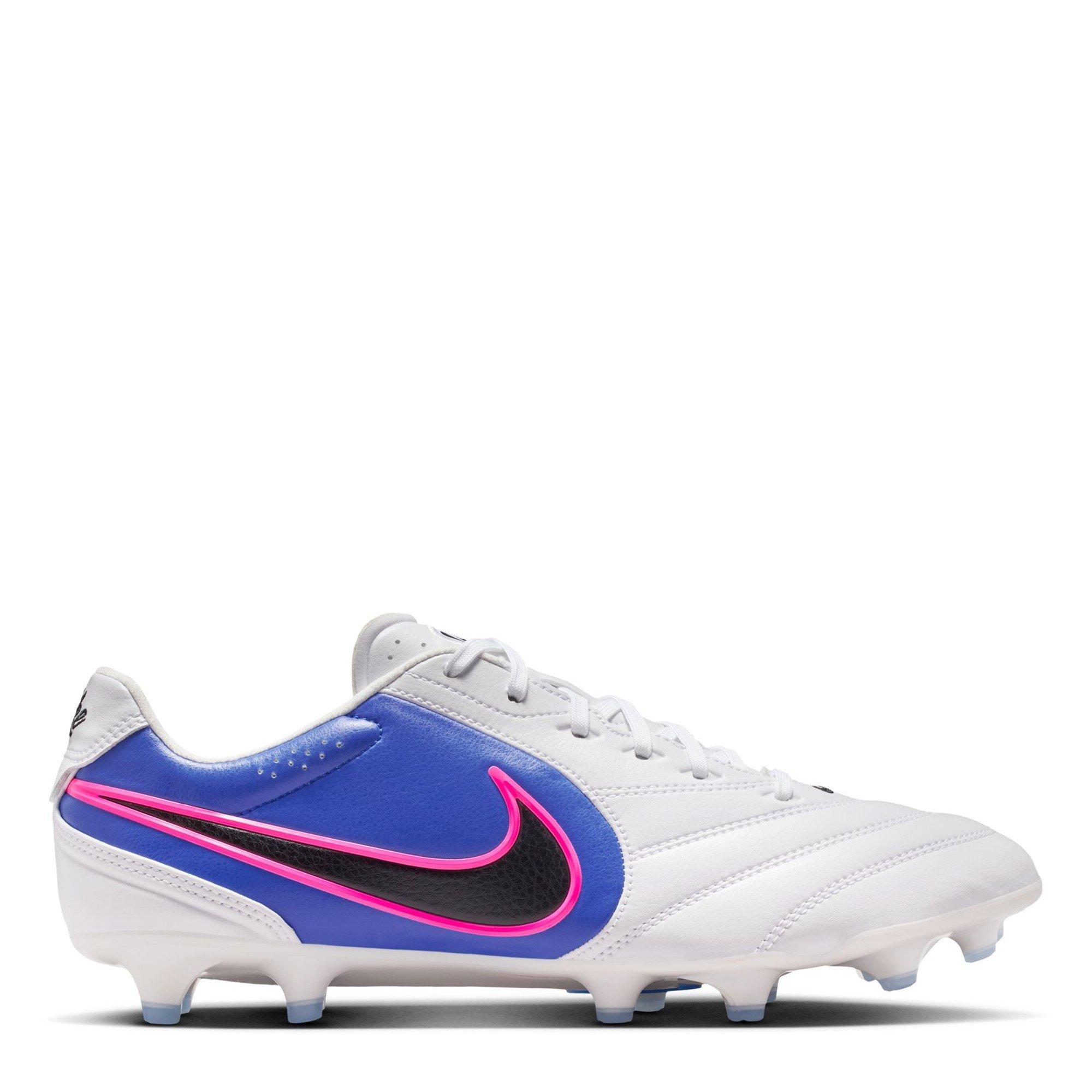Nike Mens Nike Tiempo Ligera Pro Firm Ground Football Boots
