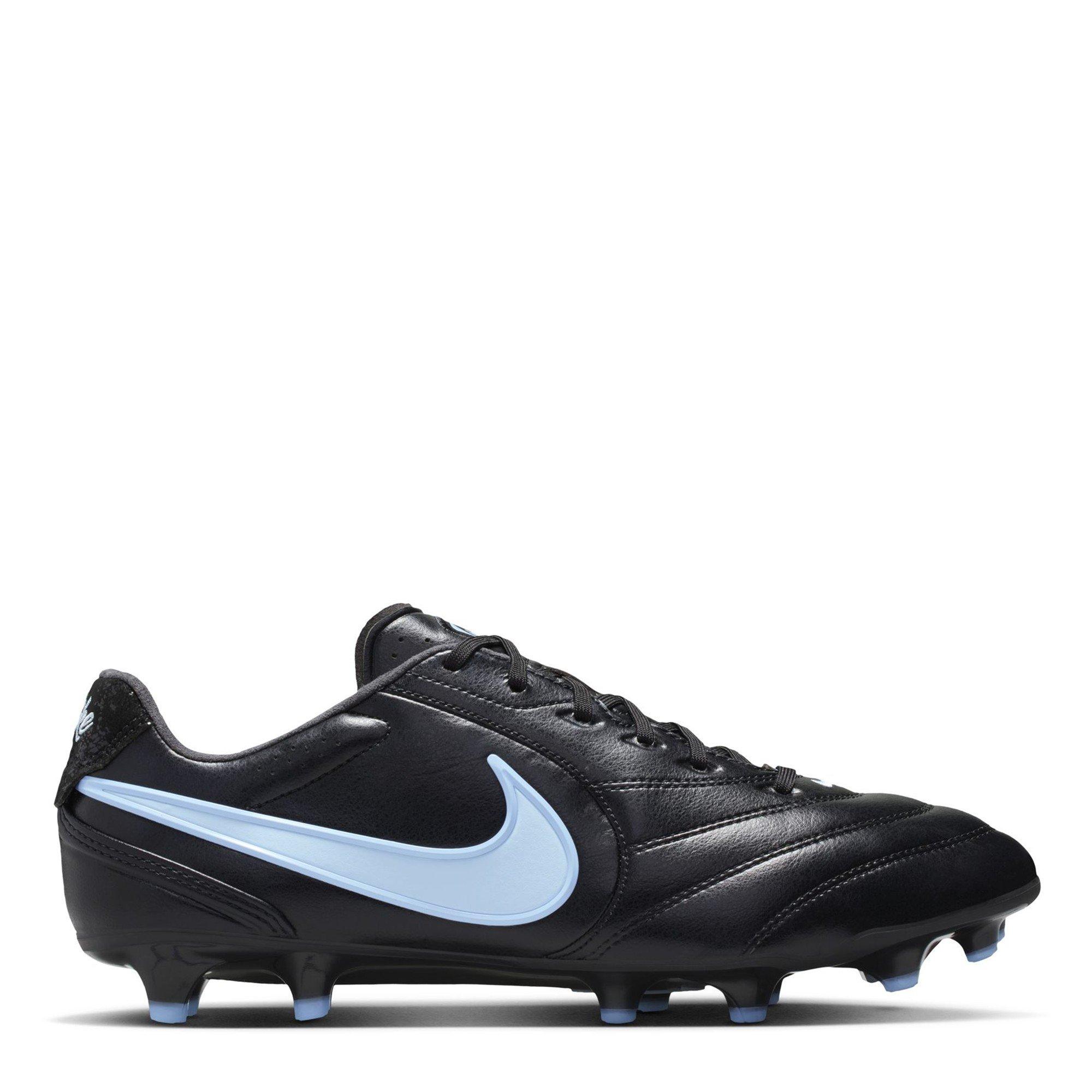 Nike Mens Nike Tiempo Ligera Pro Firm Ground Football Boots