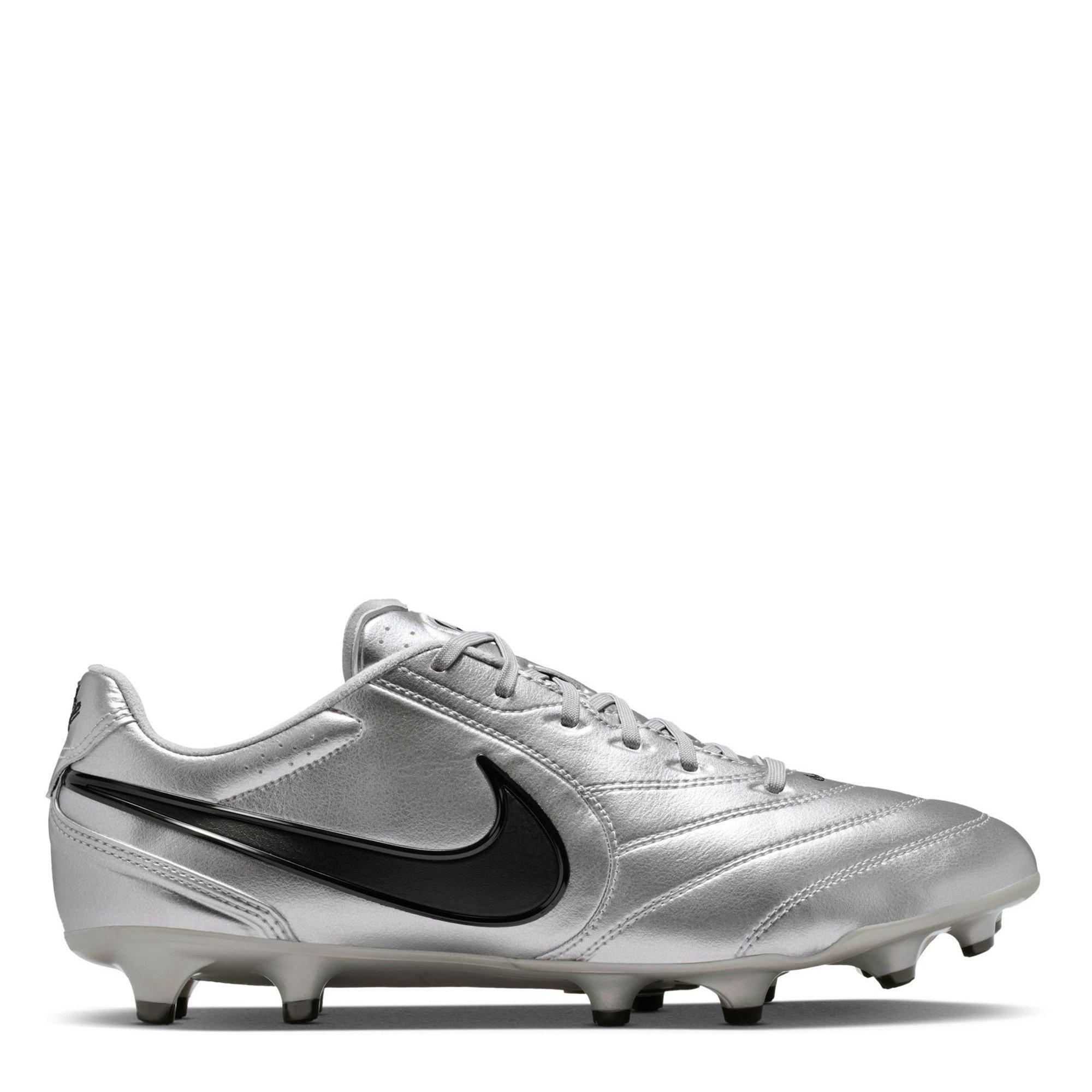 Nike Mens Nike Tiempo Ligera Pro Firm Ground Football Boots
