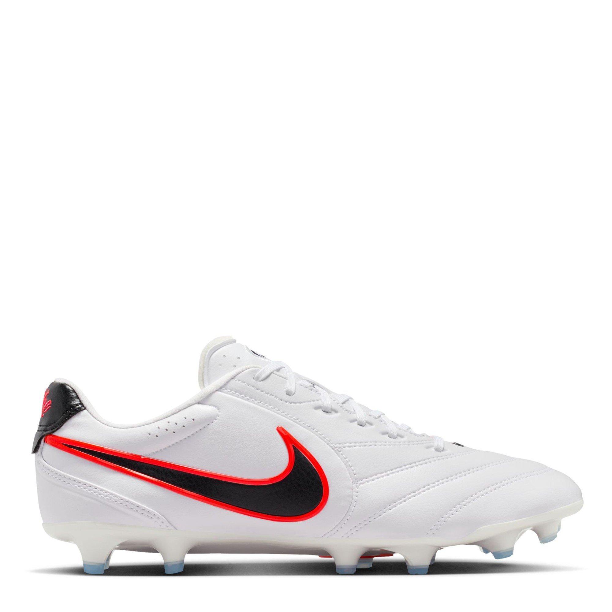 Nike Mens Nike Tiempo Ligera Pro Firm Ground Football Boots