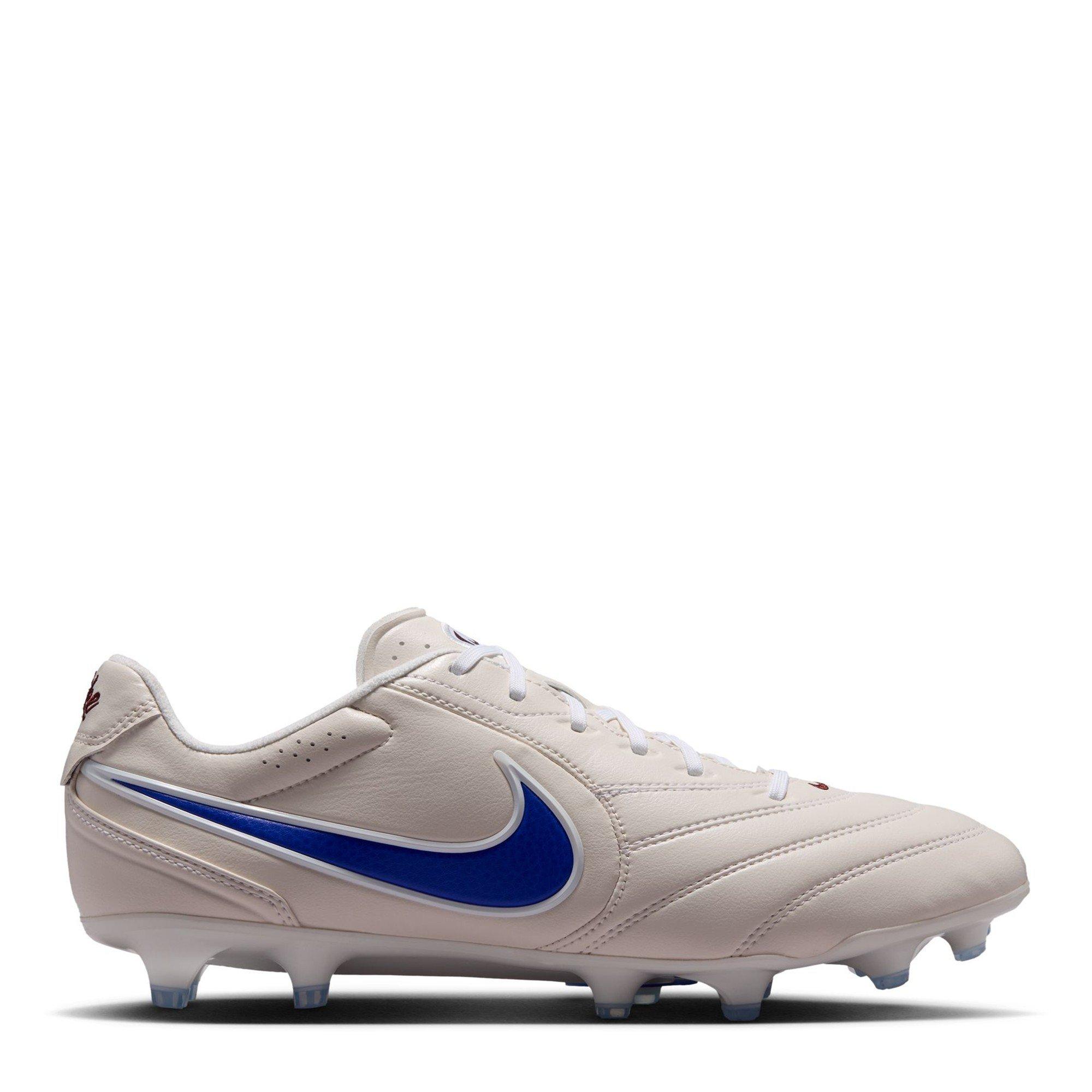 White/Blue