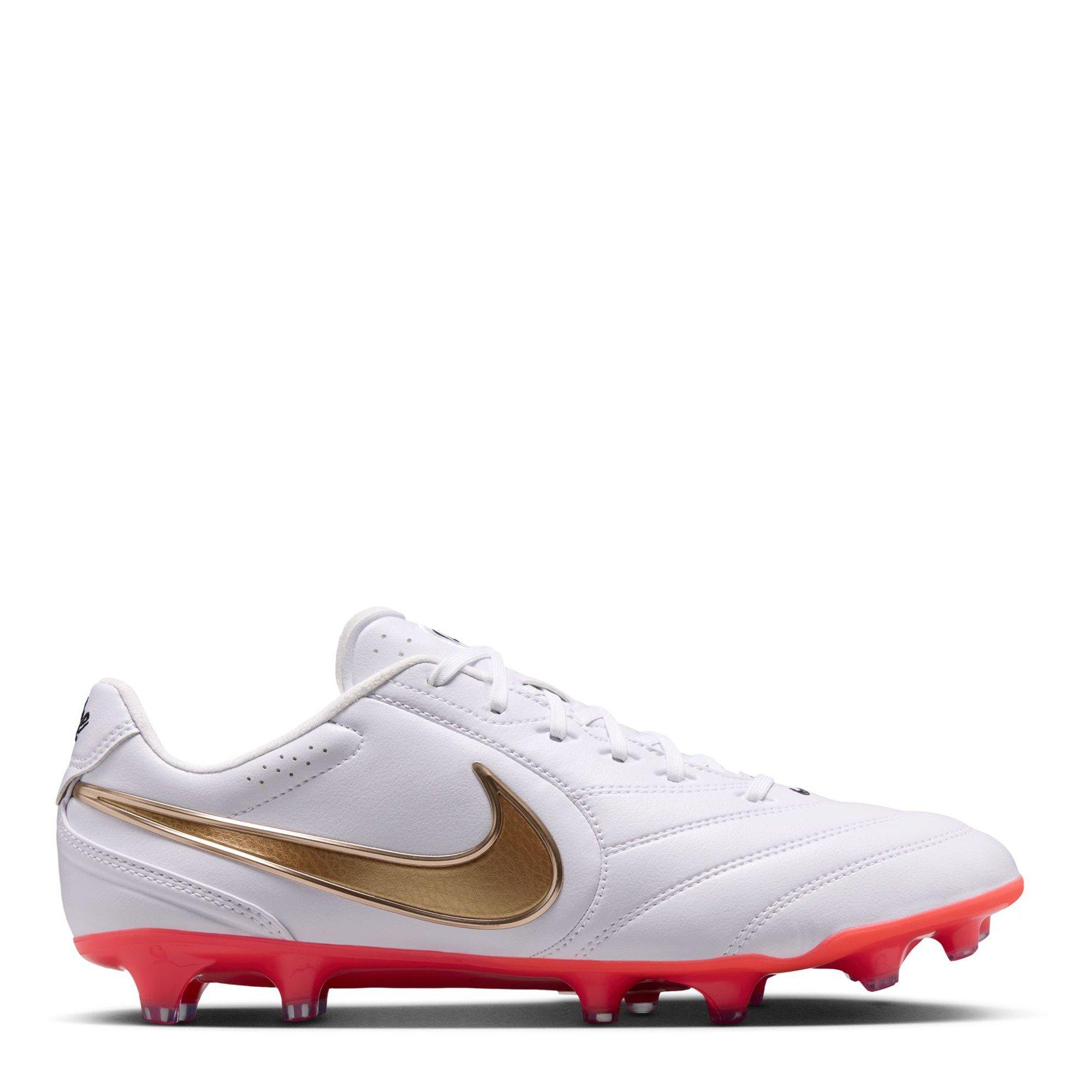 Mens Nike Tiempo Ligera Pro Firm Ground Football Boots