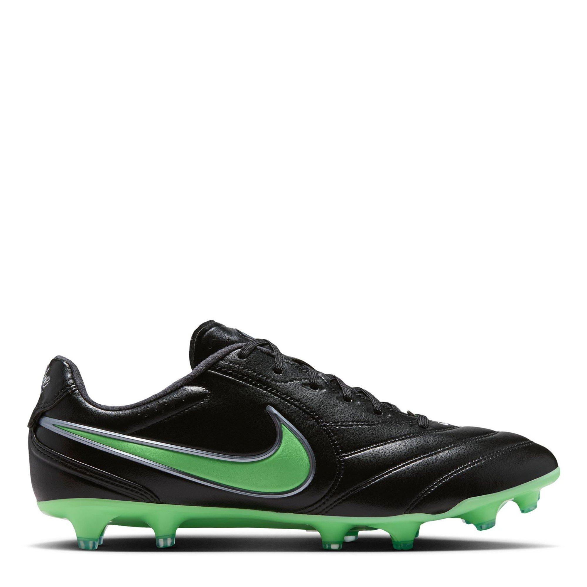 Black/Green