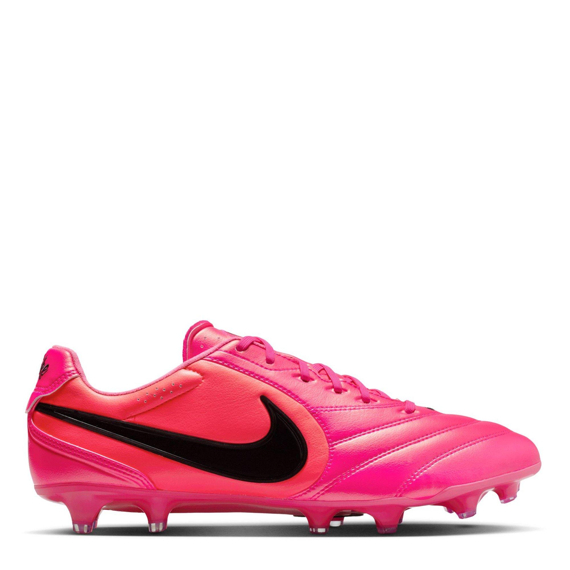 Nike Mens Nike Tiempo Ligera Pro Firm Ground Football Boots