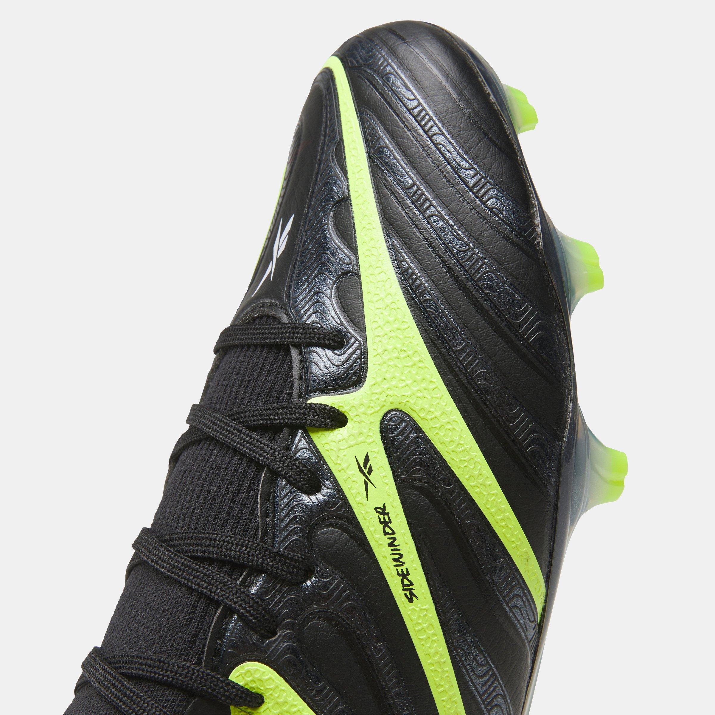 Black/Lime - Reebok - Reebok SideW .1 FG Sn63 - 7