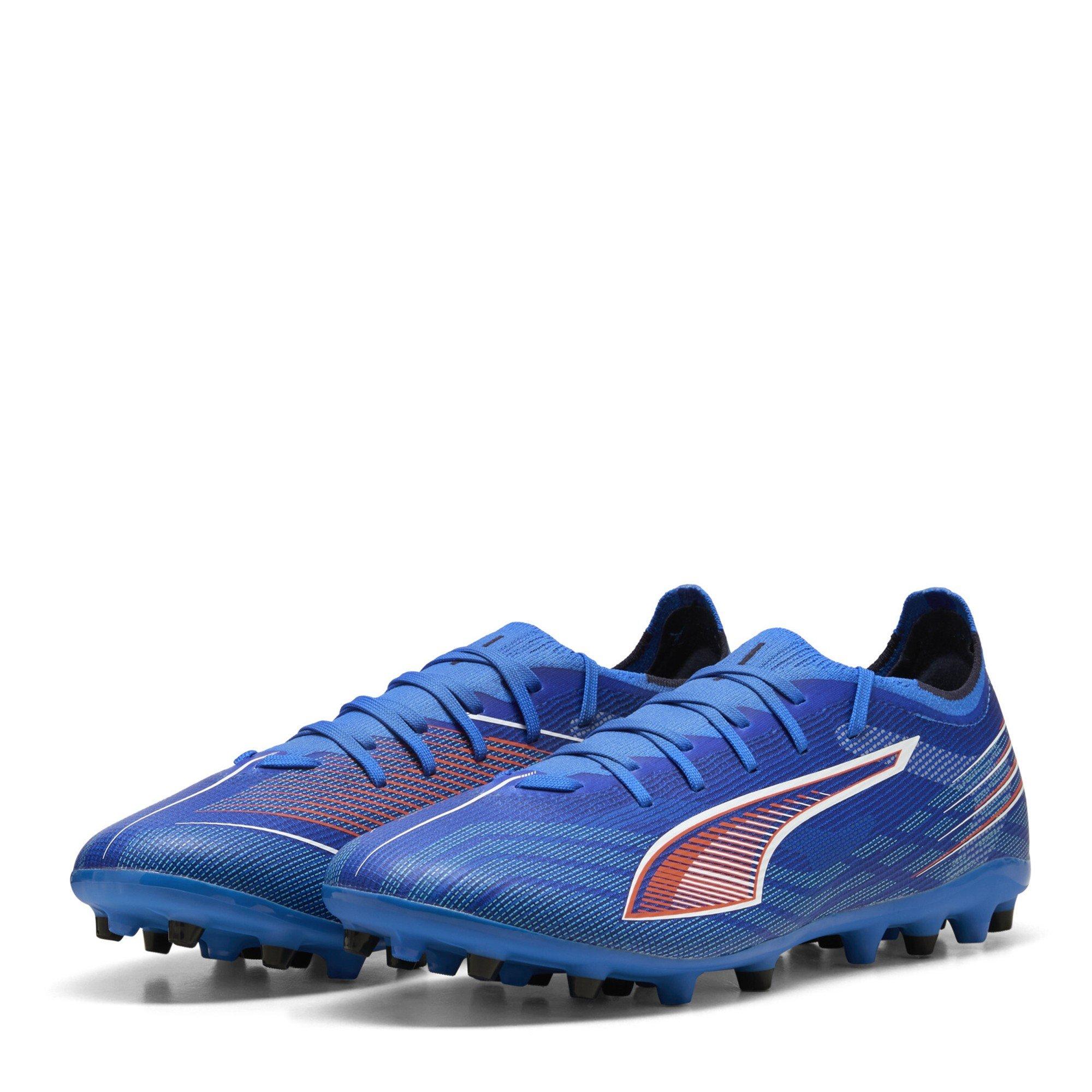 Ultra Blue-Pum - Puma - Men's Ultra 6 Match Mg Firm Ground Football Boots - 1