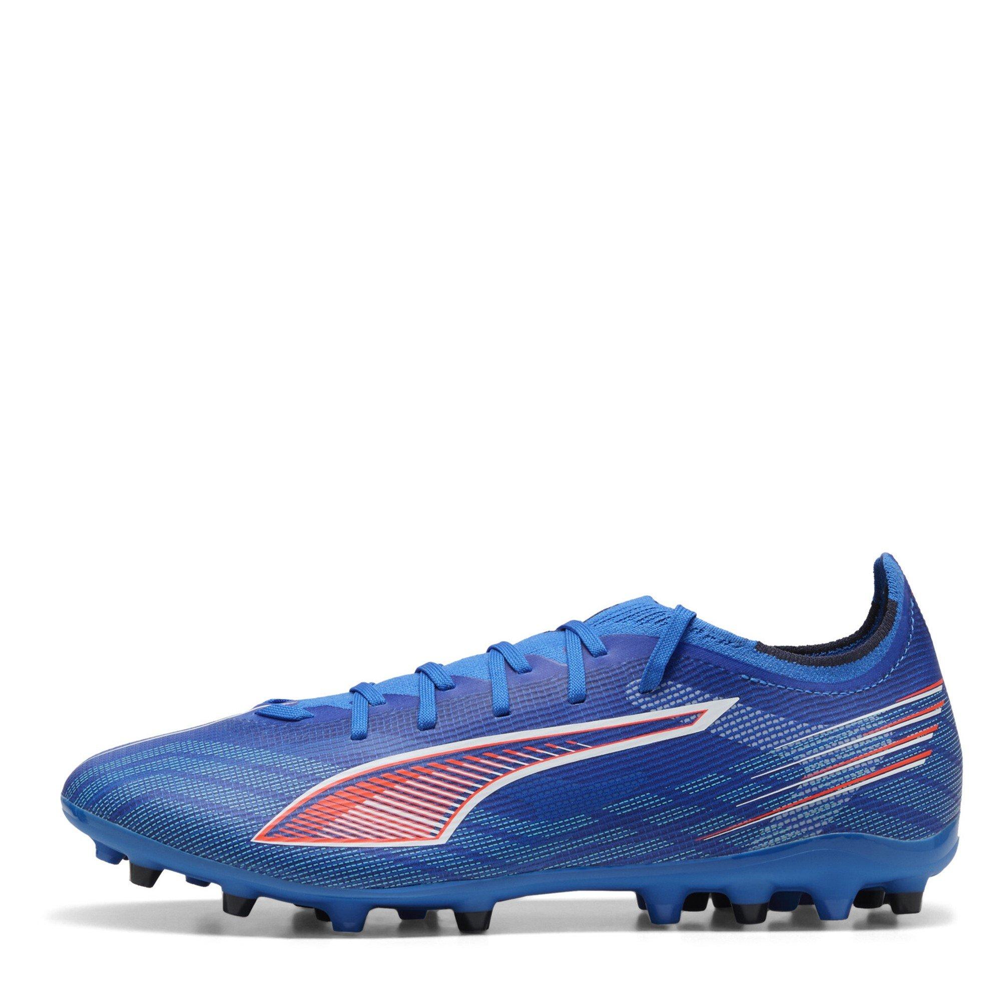 Ultra Blue-Pum - Puma - Men's Ultra 6 Match Mg Firm Ground Football Boots - 2
