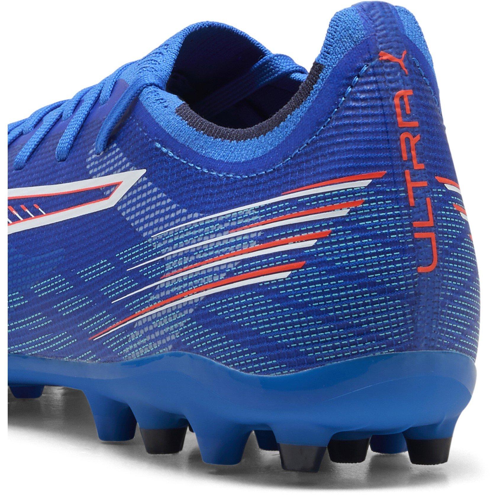 Ultra Blue-Pum - Puma - Men's Ultra 6 Match Mg Firm Ground Football Boots - 5