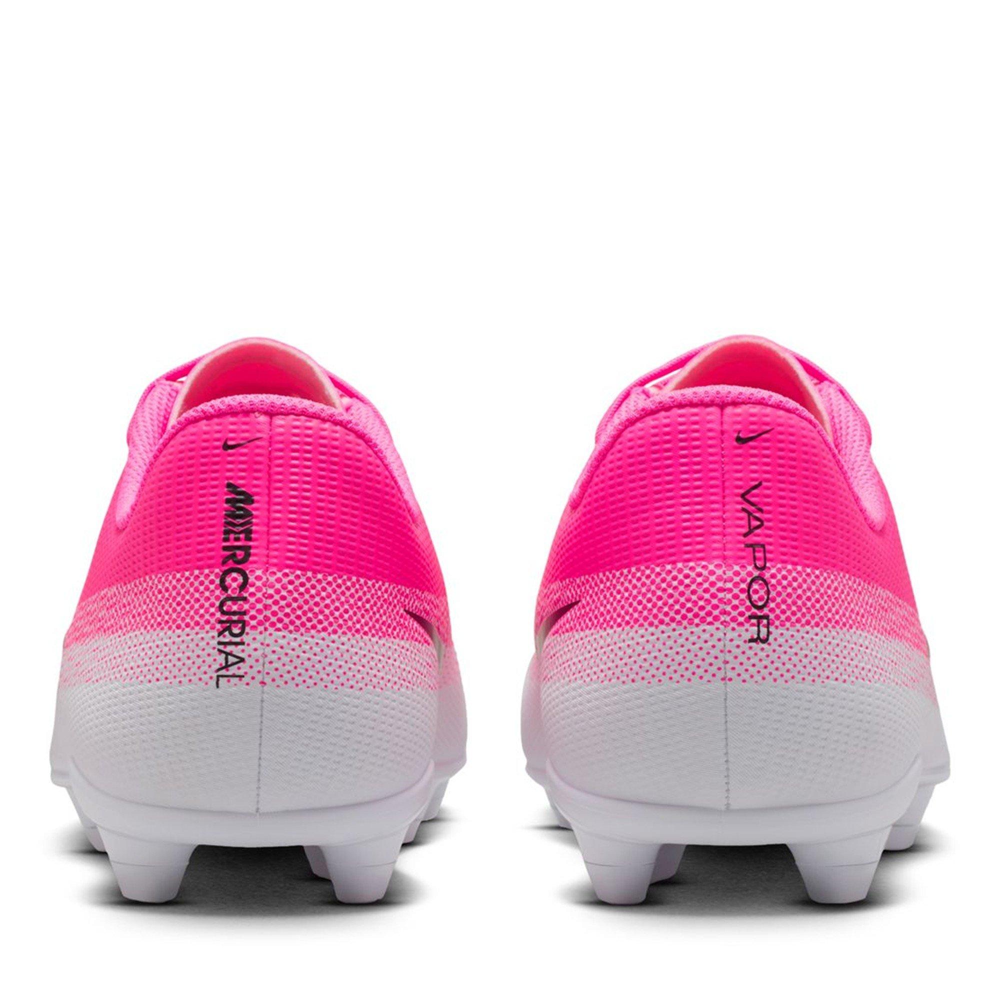Multi-Color/Blk - Nike - Nike Vapor17 Club Fg Sn63 - 5