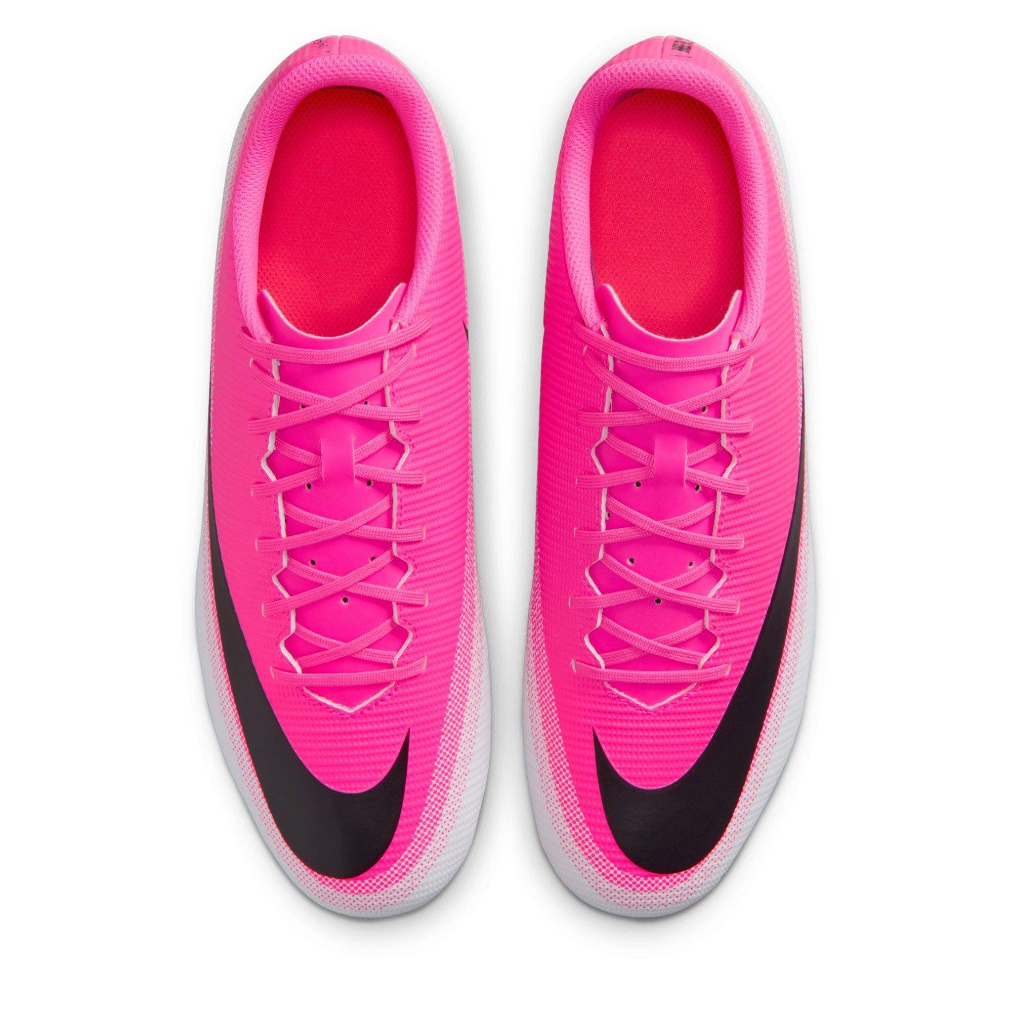 Multi-Color/Blk - Nike - Nike Vapor17 Club Fg Sn63 - 6