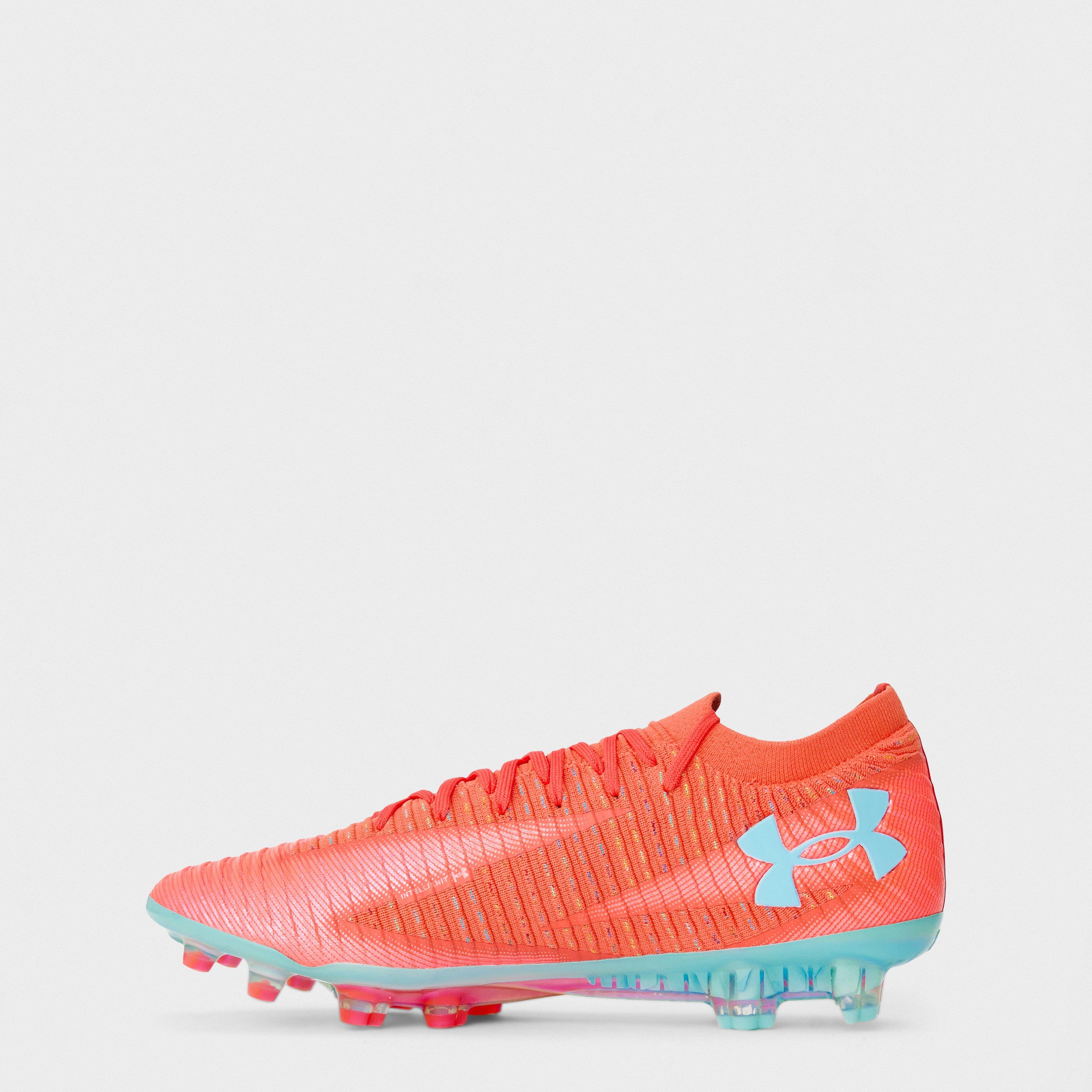 Naranča - Under Armour - Mens UA Shadow Elite 3 Firm Ground Football Boots - 2