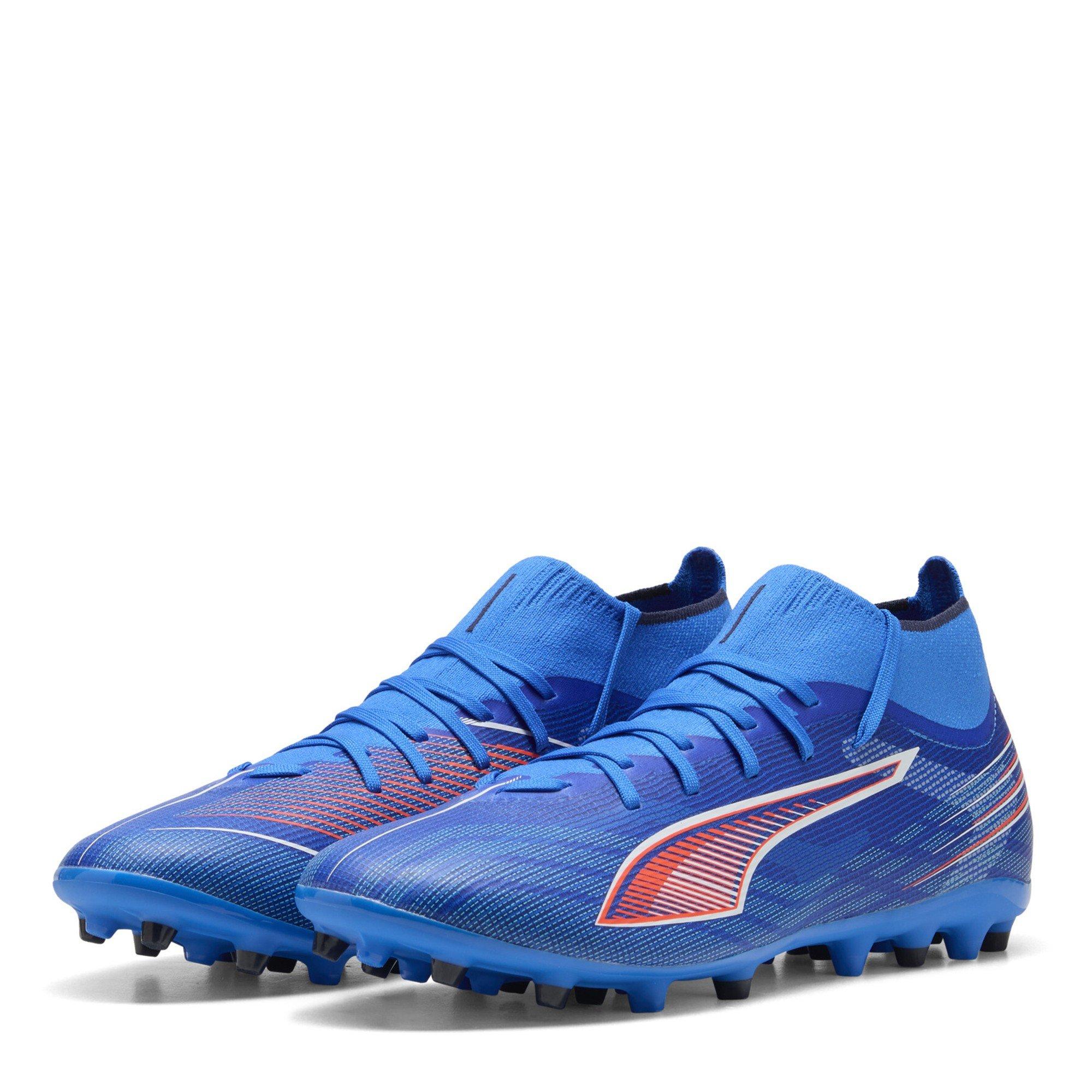 Ultra Blue-Pu - Puma - Men's Ultra 6 Match+ Mg Firm Ground Football Boots - 1
