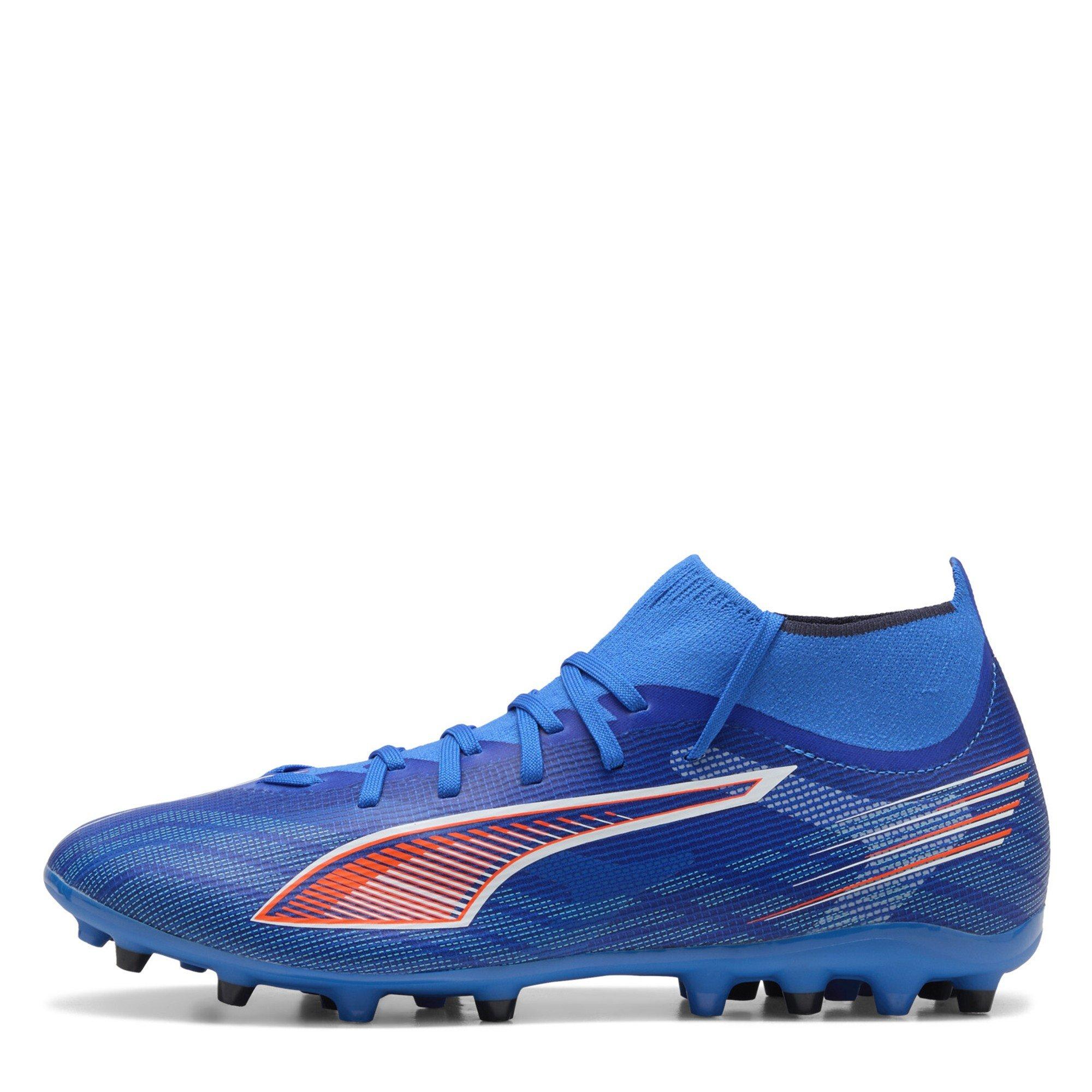 Ultra Blue-Pu - Puma - Men's Ultra 6 Match+ Mg Firm Ground Football Boots - 2