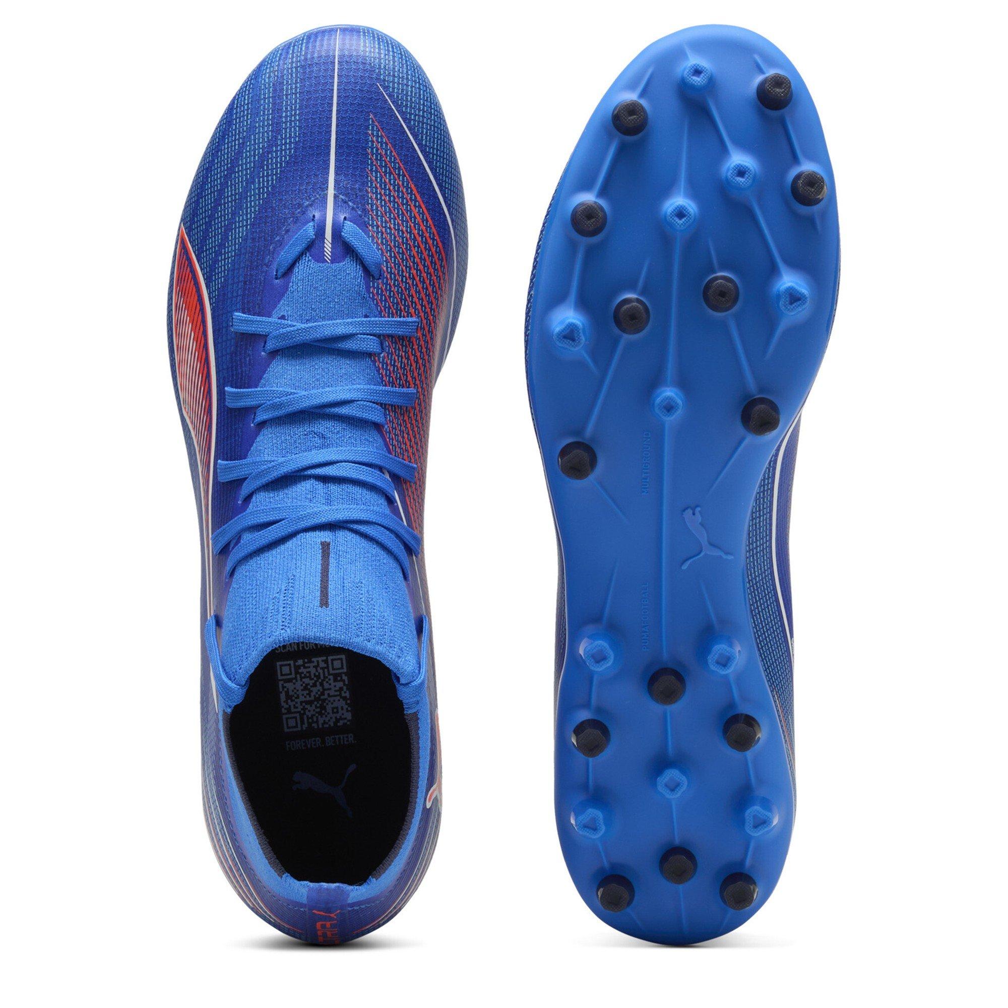 Ultra Blue-Pu - Puma - Men's Ultra 6 Match+ Mg Firm Ground Football Boots - 3