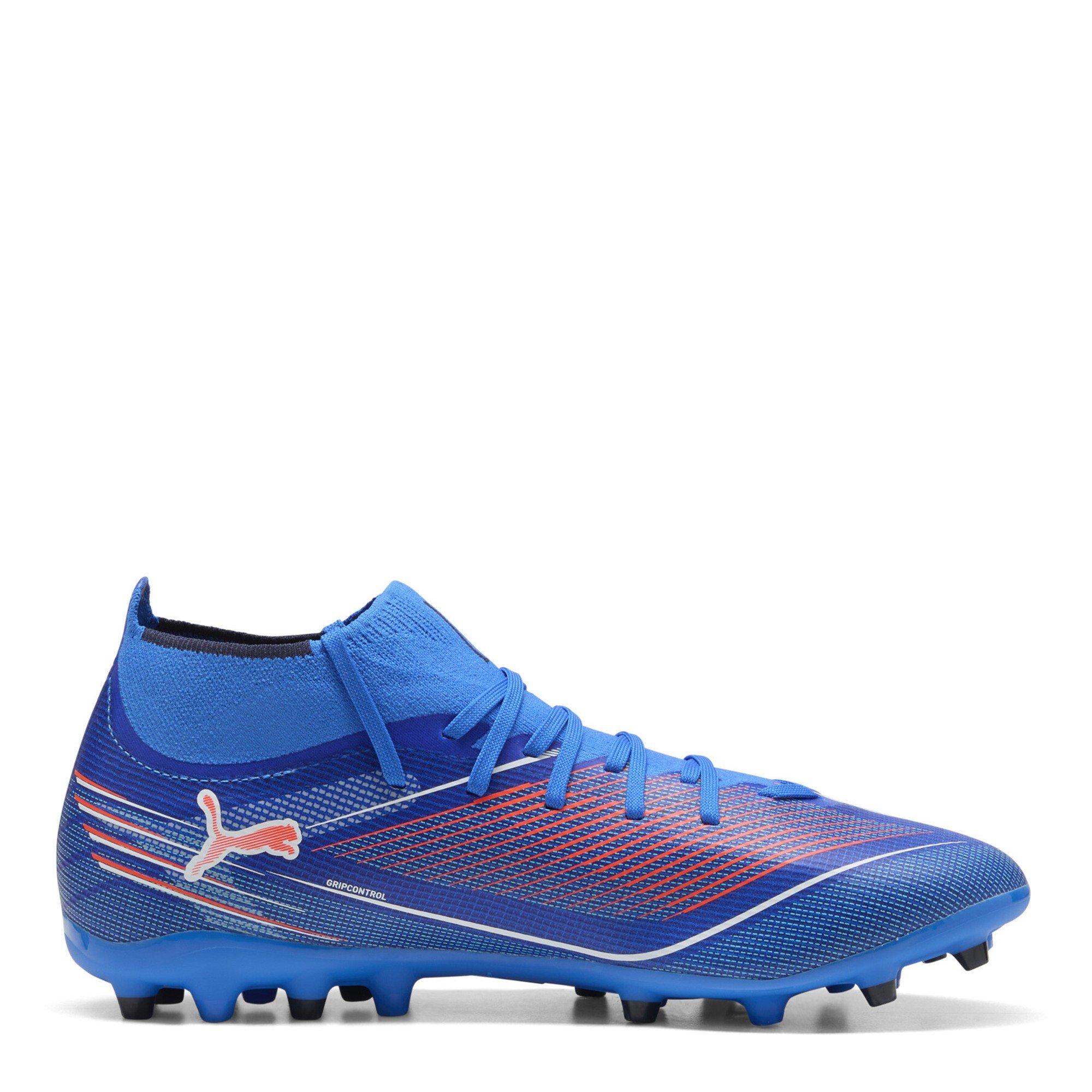 Ultra Blue-Pu - Puma - Men's Ultra 6 Match+ Mg Firm Ground Football Boots - 4