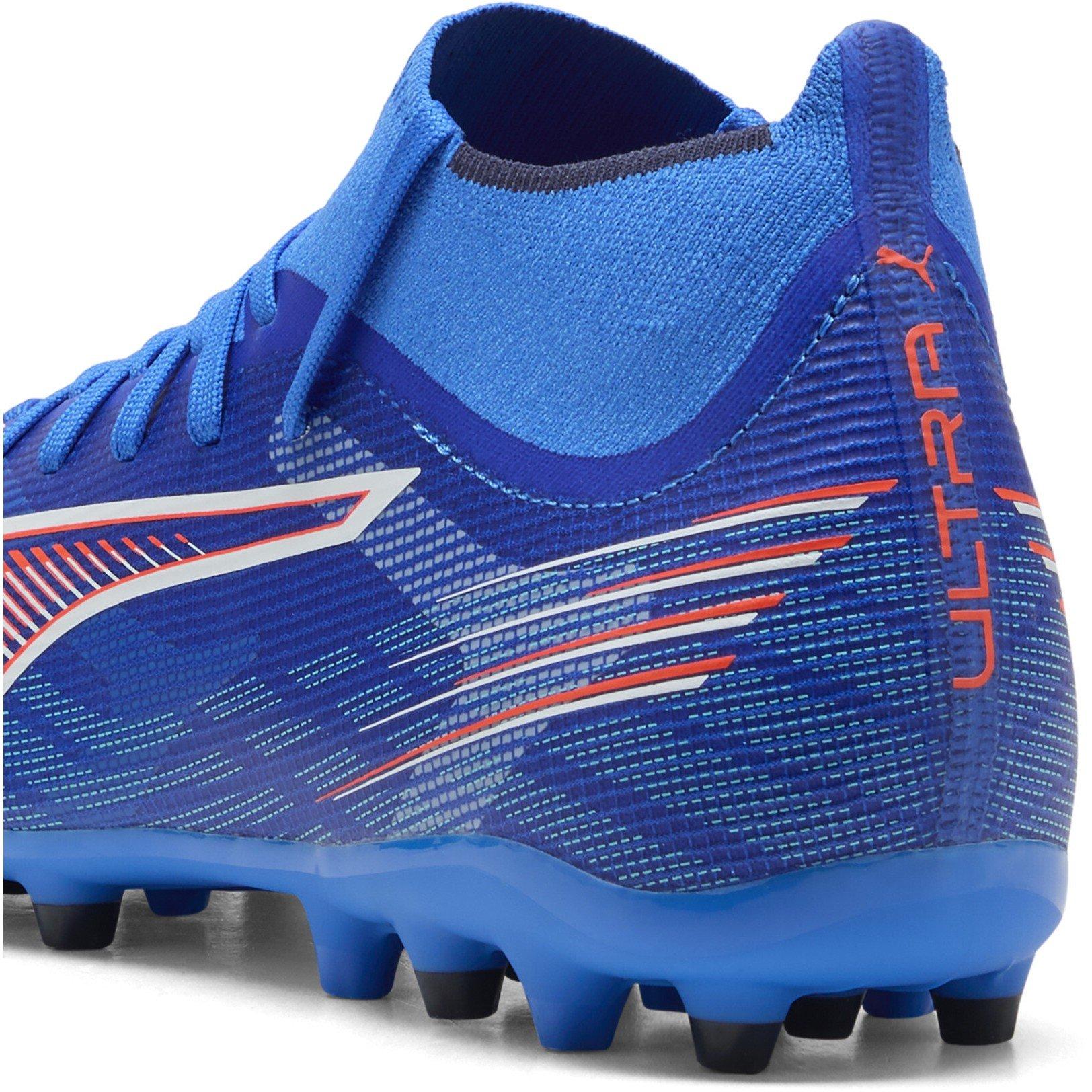 Ultra Blue-Pu - Puma - Men's Ultra 6 Match+ Mg Firm Ground Football Boots - 5