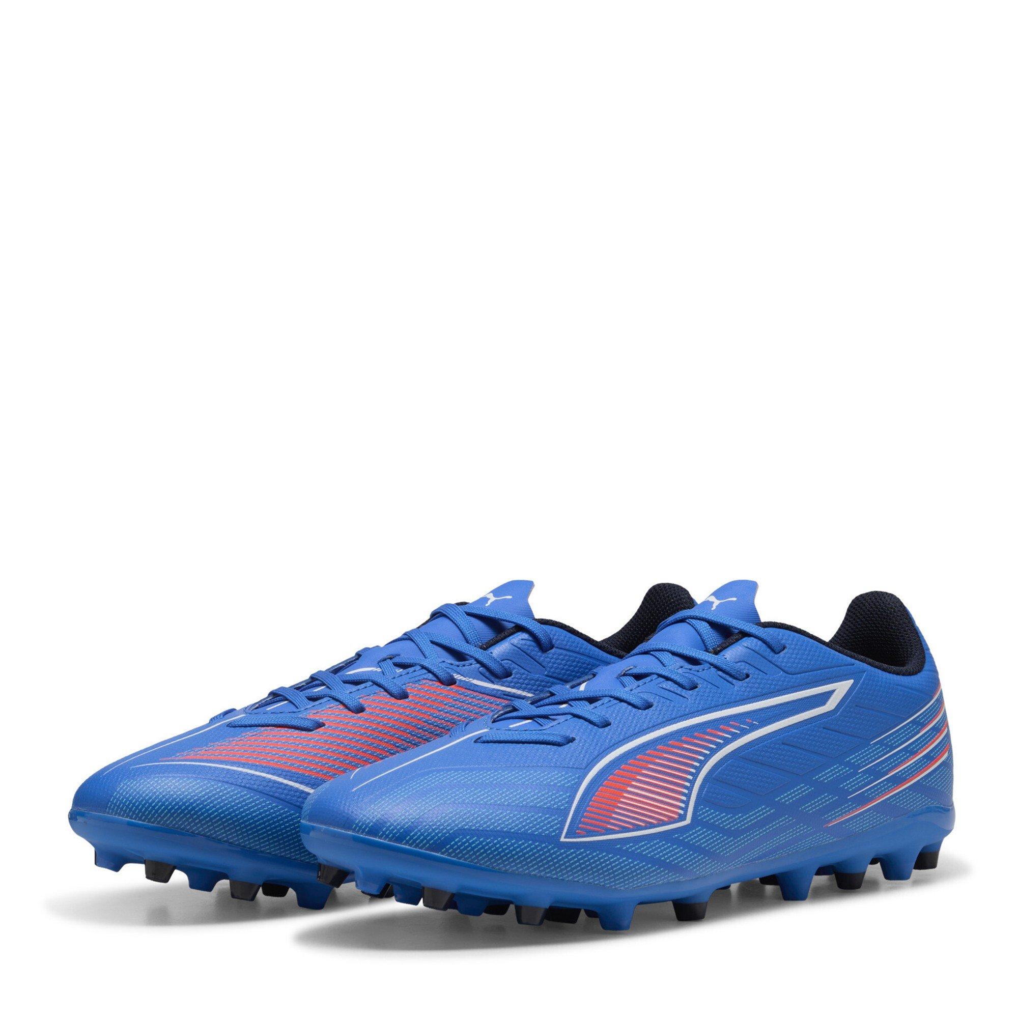 Ultra Blue-Pu - Puma - Men's Ultra 6 Play Mg Firm Ground Football Boots - 1