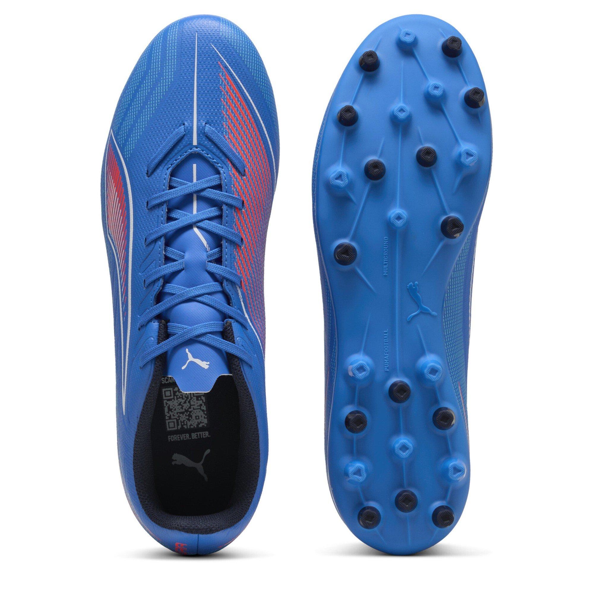 Ultra Blue-Pu - Puma - Men's Ultra 6 Play Mg Firm Ground Football Boots - 3