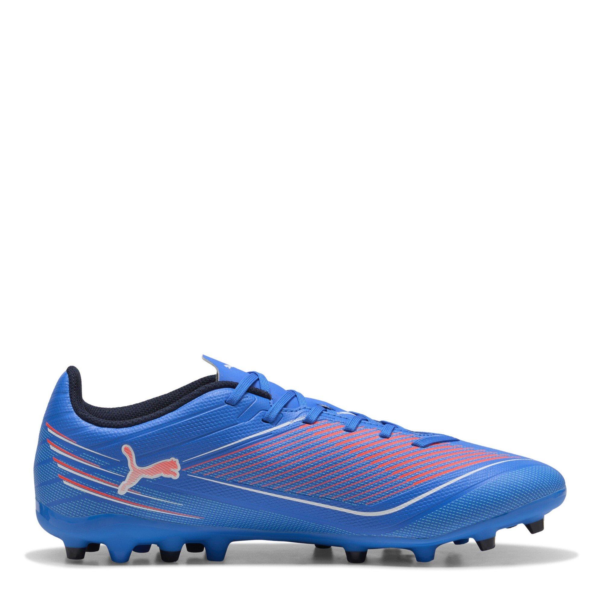 Ultra Blue-Pu - Puma - Men's Ultra 6 Play Mg Firm Ground Football Boots - 4