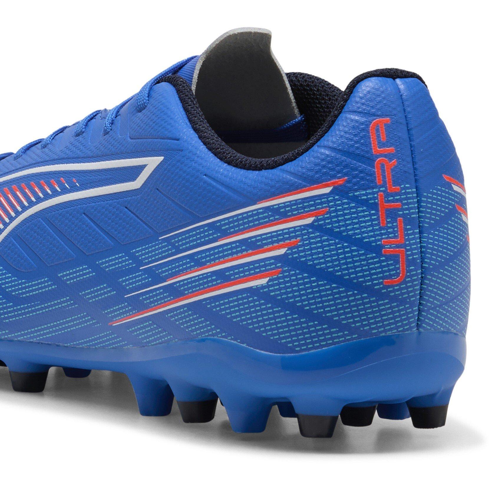 Ultra Blue-Pu - Puma - Men's Ultra 6 Play Mg Firm Ground Football Boots - 5