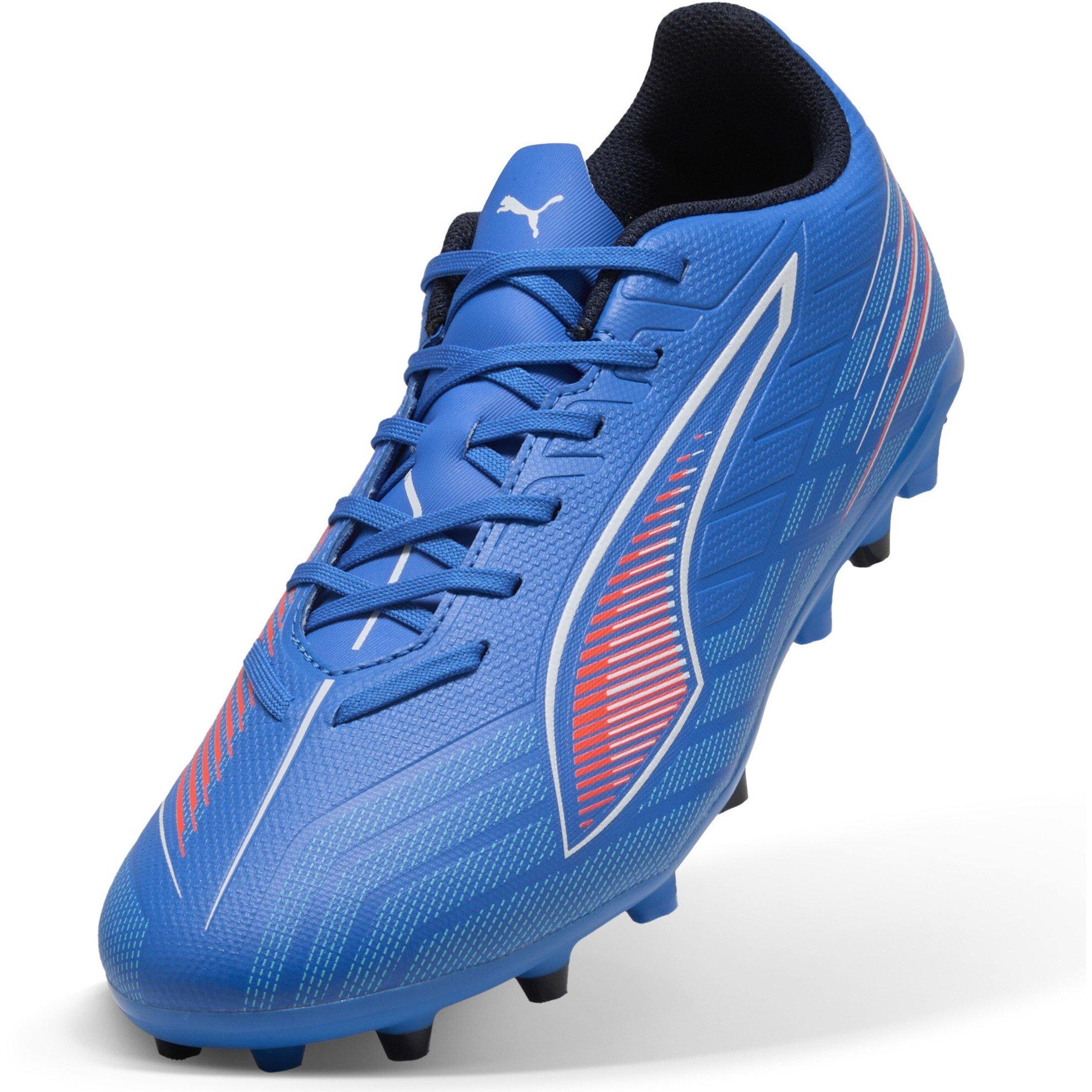Ultra Blue-Pu - Puma - Men's Ultra 6 Play Mg Firm Ground Football Boots - 6