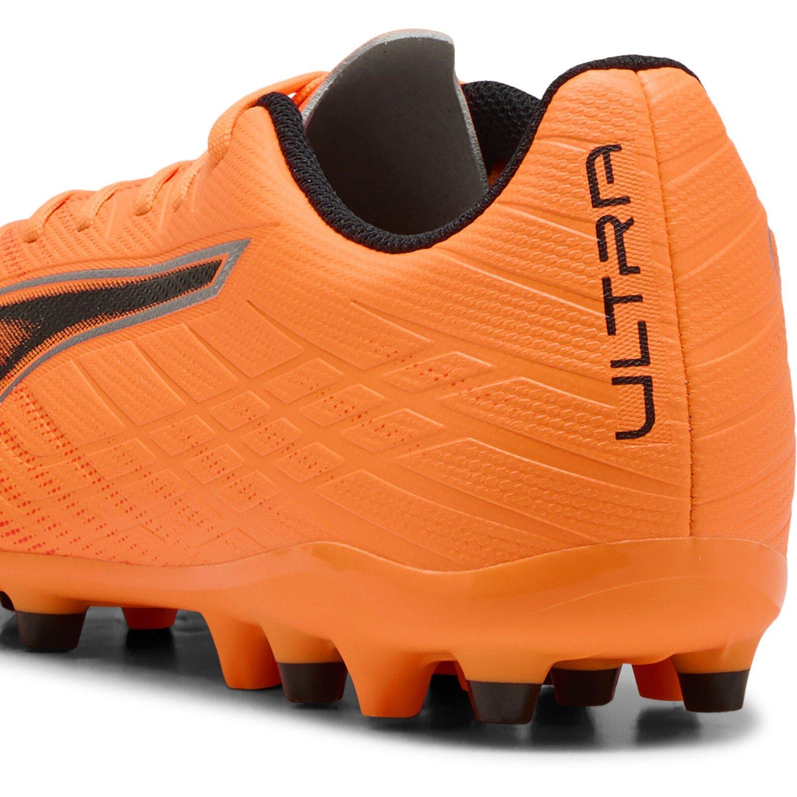Heat Fire-Puma - Puma - Men's Ultra 6 Play Mg Firm Ground Football Boots - 5