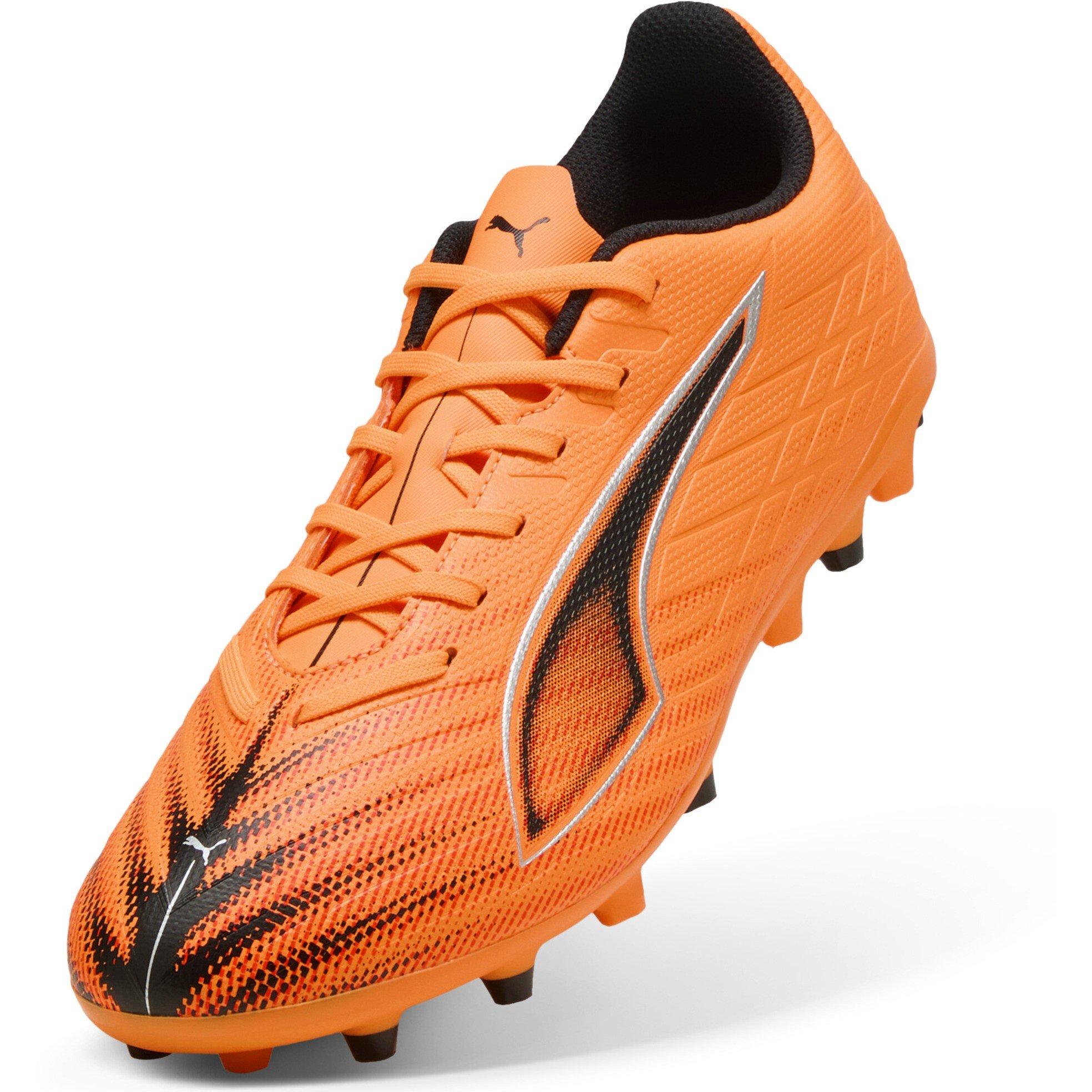 Heat Fire-Puma - Puma - Men's Ultra 6 Play Mg Firm Ground Football Boots - 6